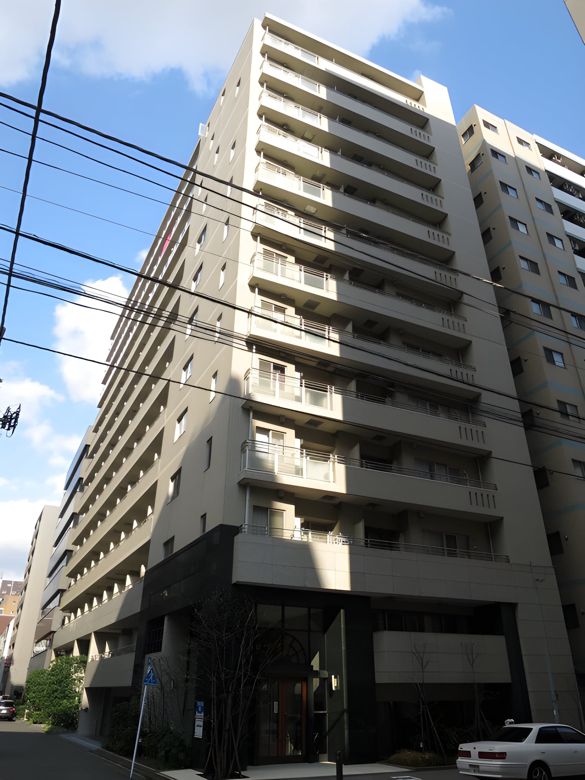 日本橋ファーストレジデンス 0305