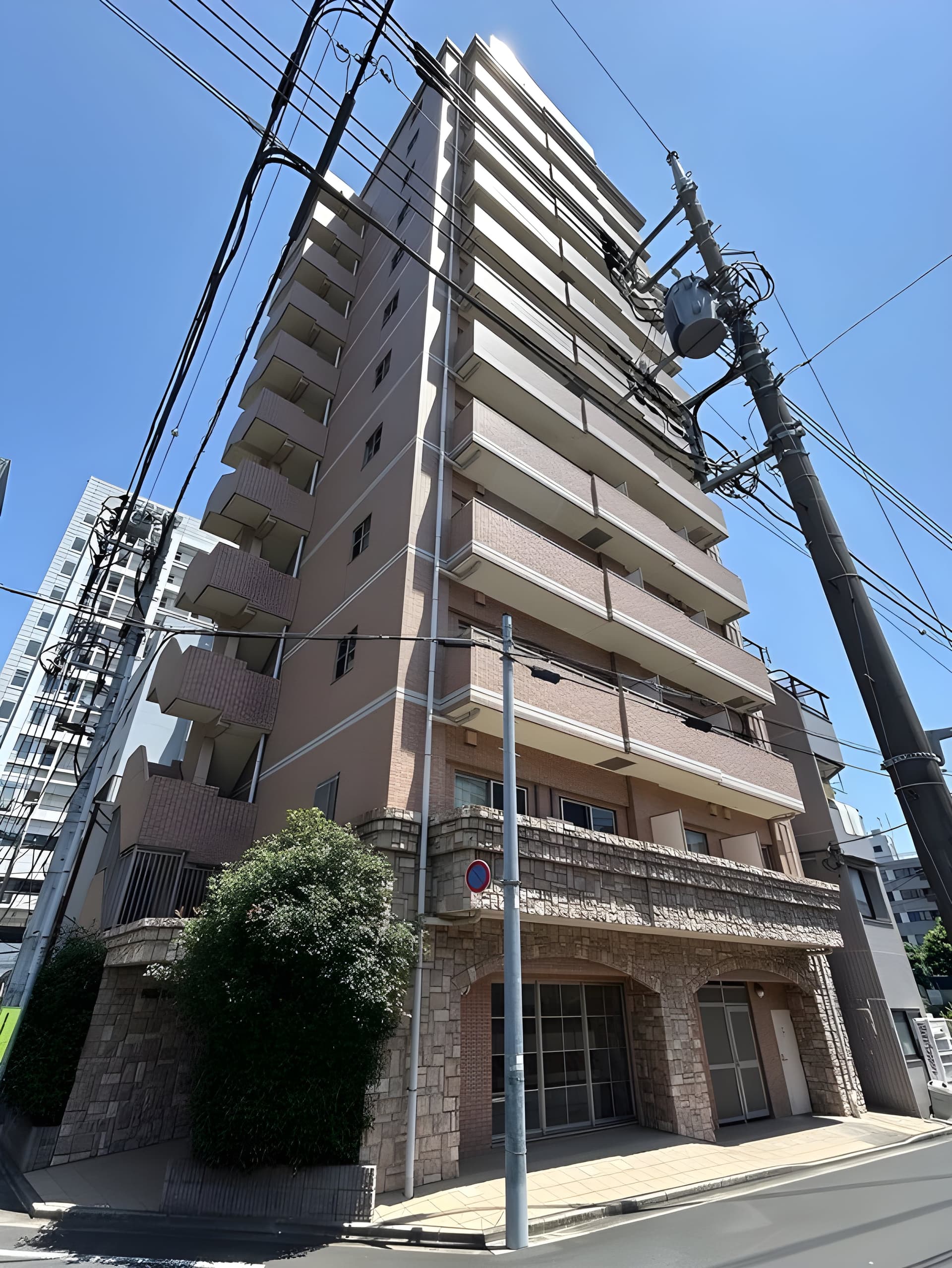 NST buildingⅢ 0401