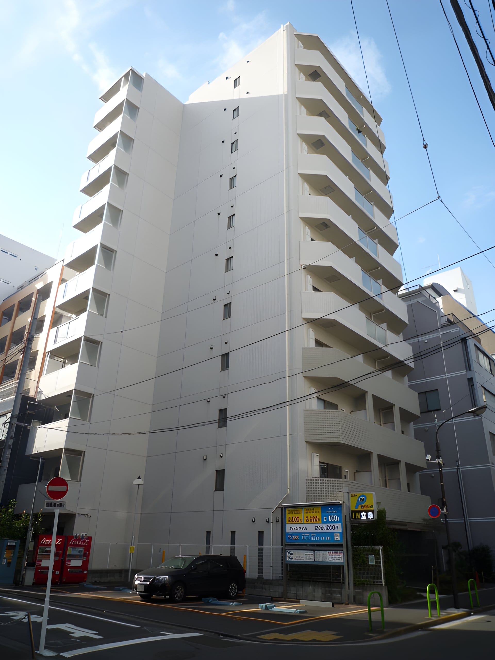 HF三田レジデンスⅡ 1103