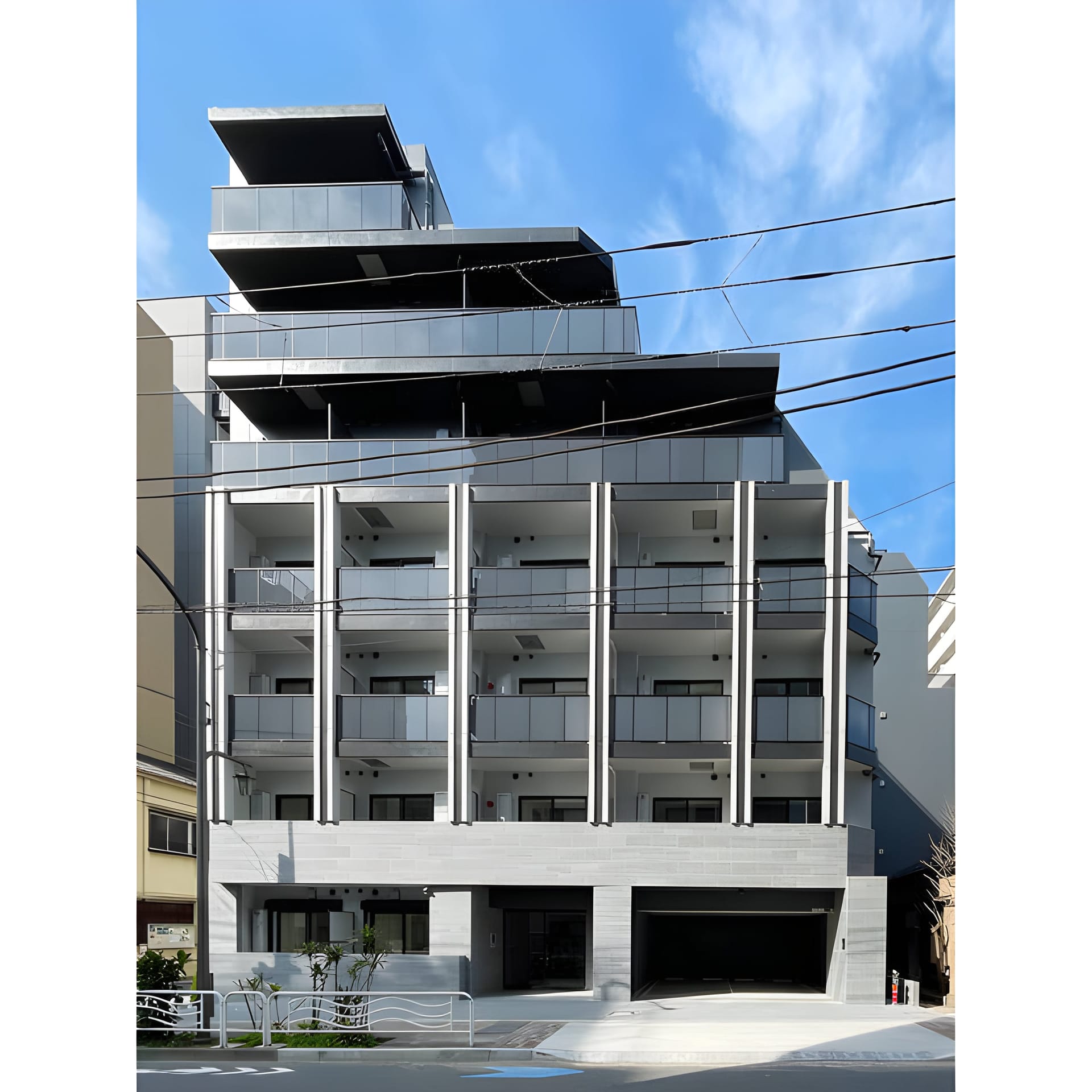 アジュールテラス門前仲町 601