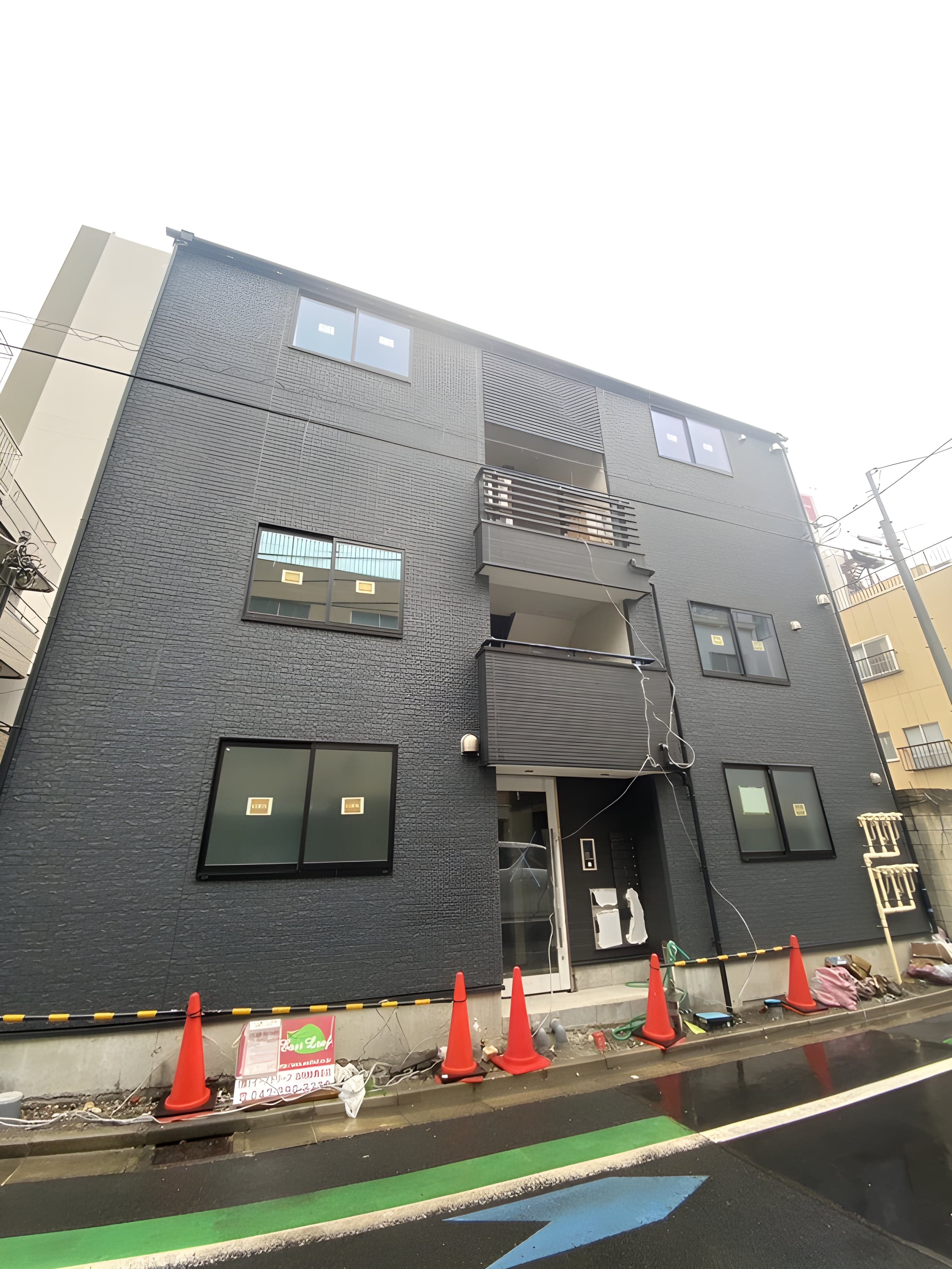 イーストワン住吉 202