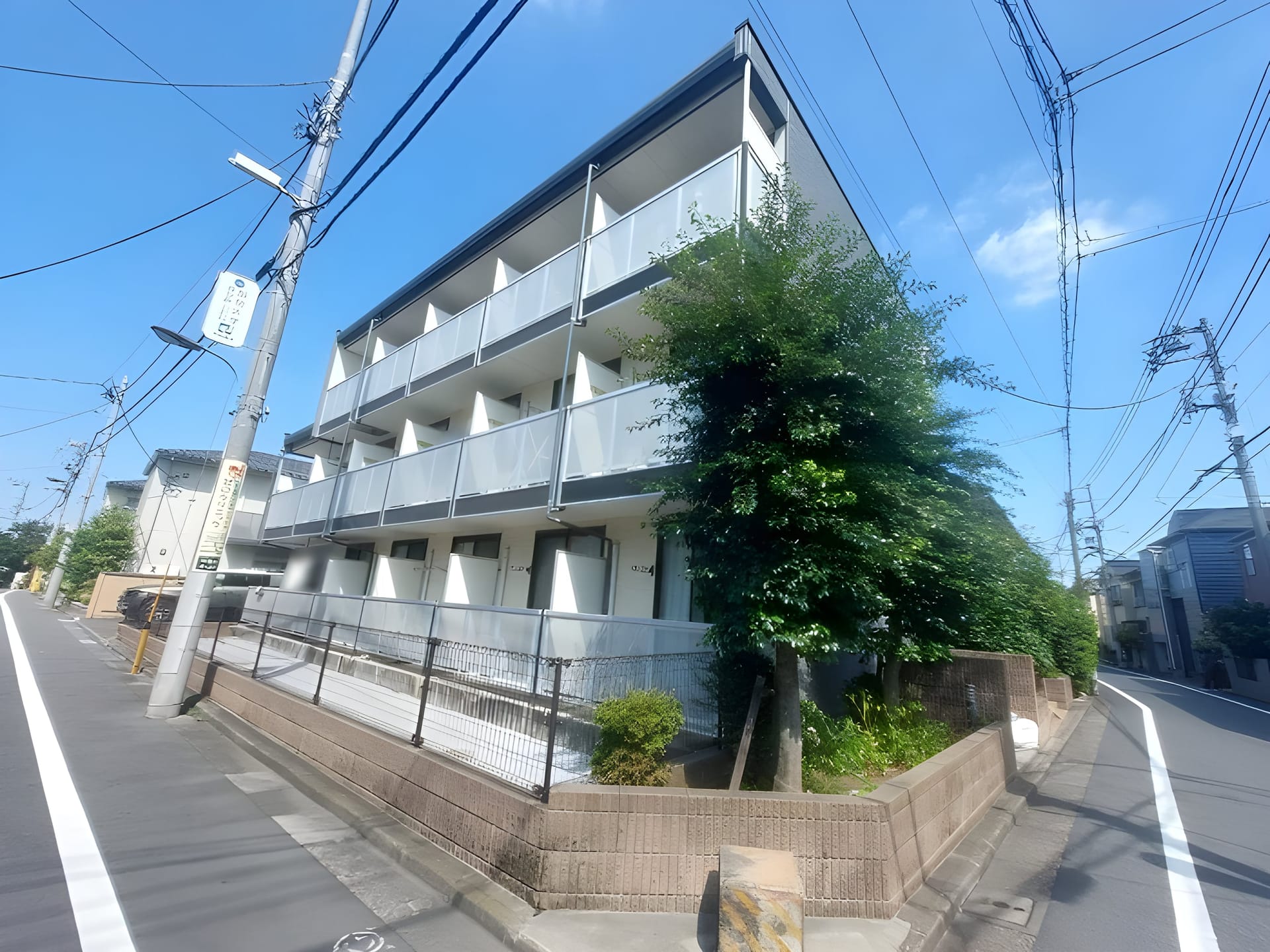 レオパレス中落合ヒルズ 203