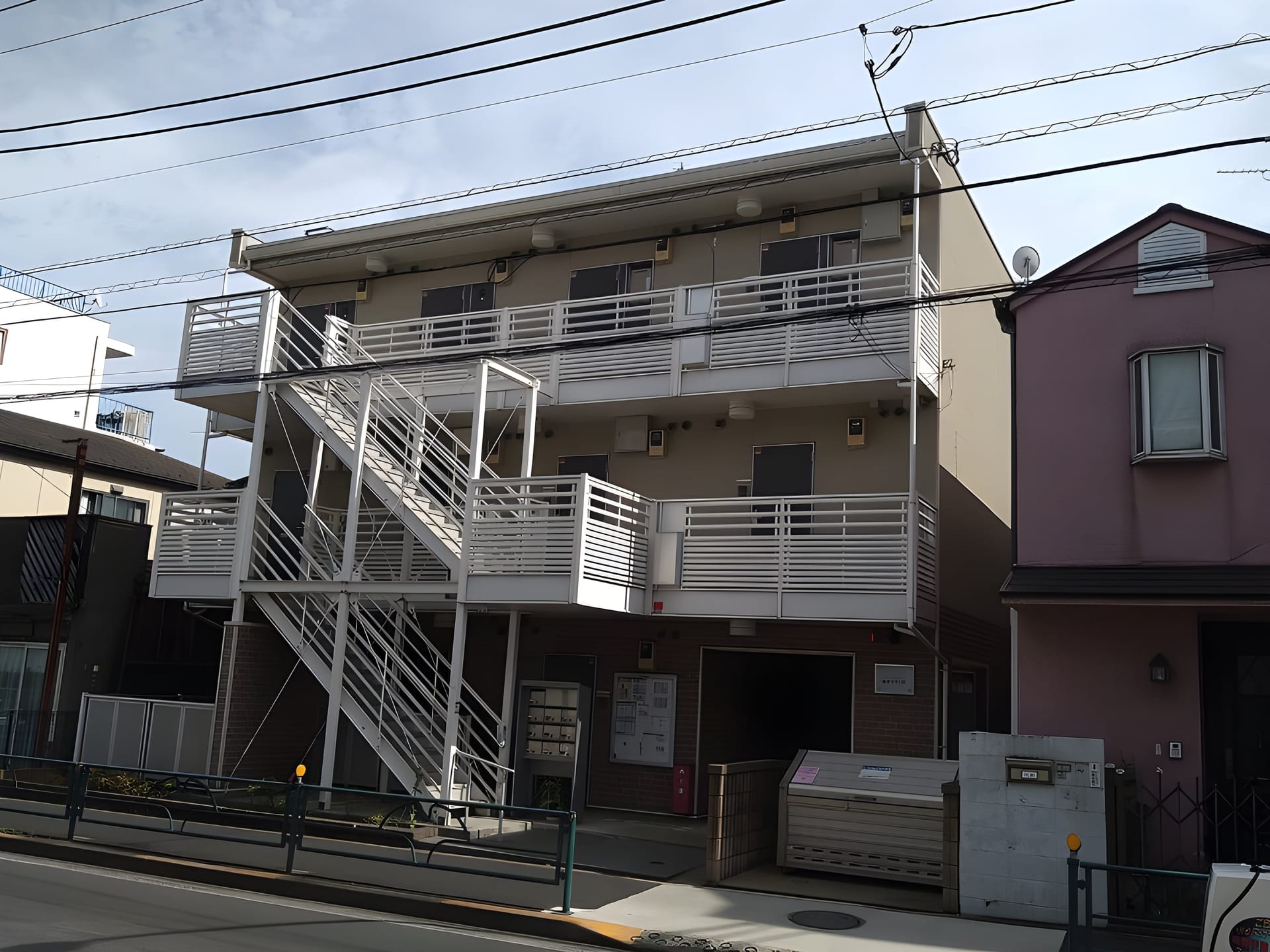 レオネクスト赤堤グランデ 301