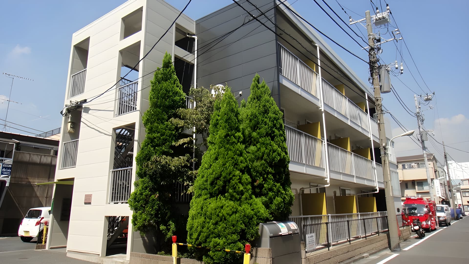 レオパレスSensui 102