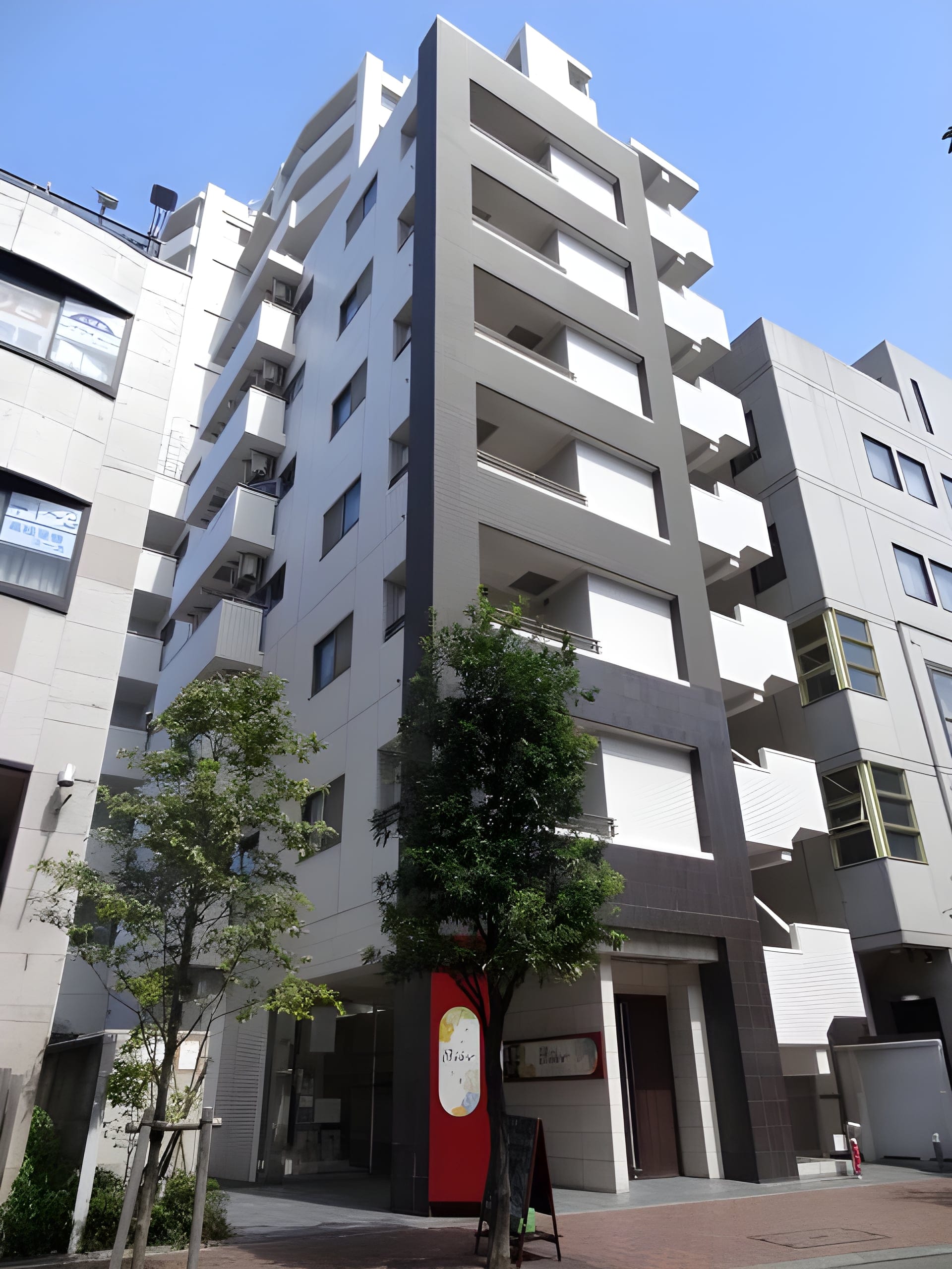 フィオリトゥーラ三軒茶屋ステーションフロント 0705