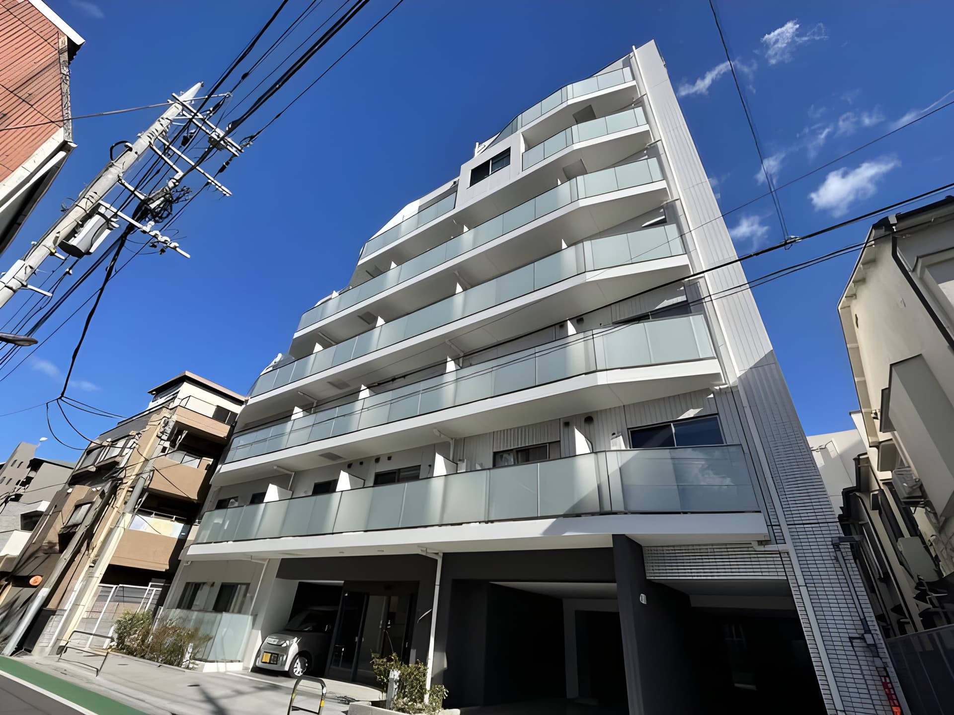 プレール・ドゥーク板橋舟渡 602