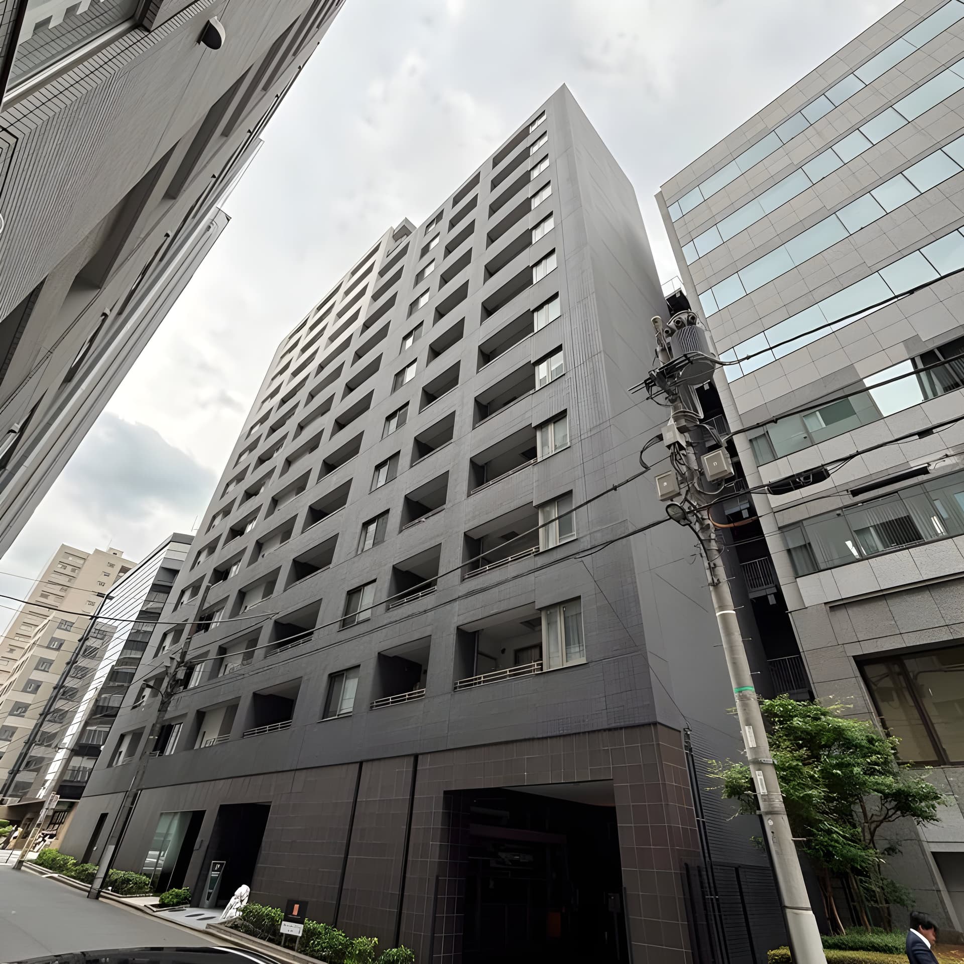 パークアクシス茅場町 1104