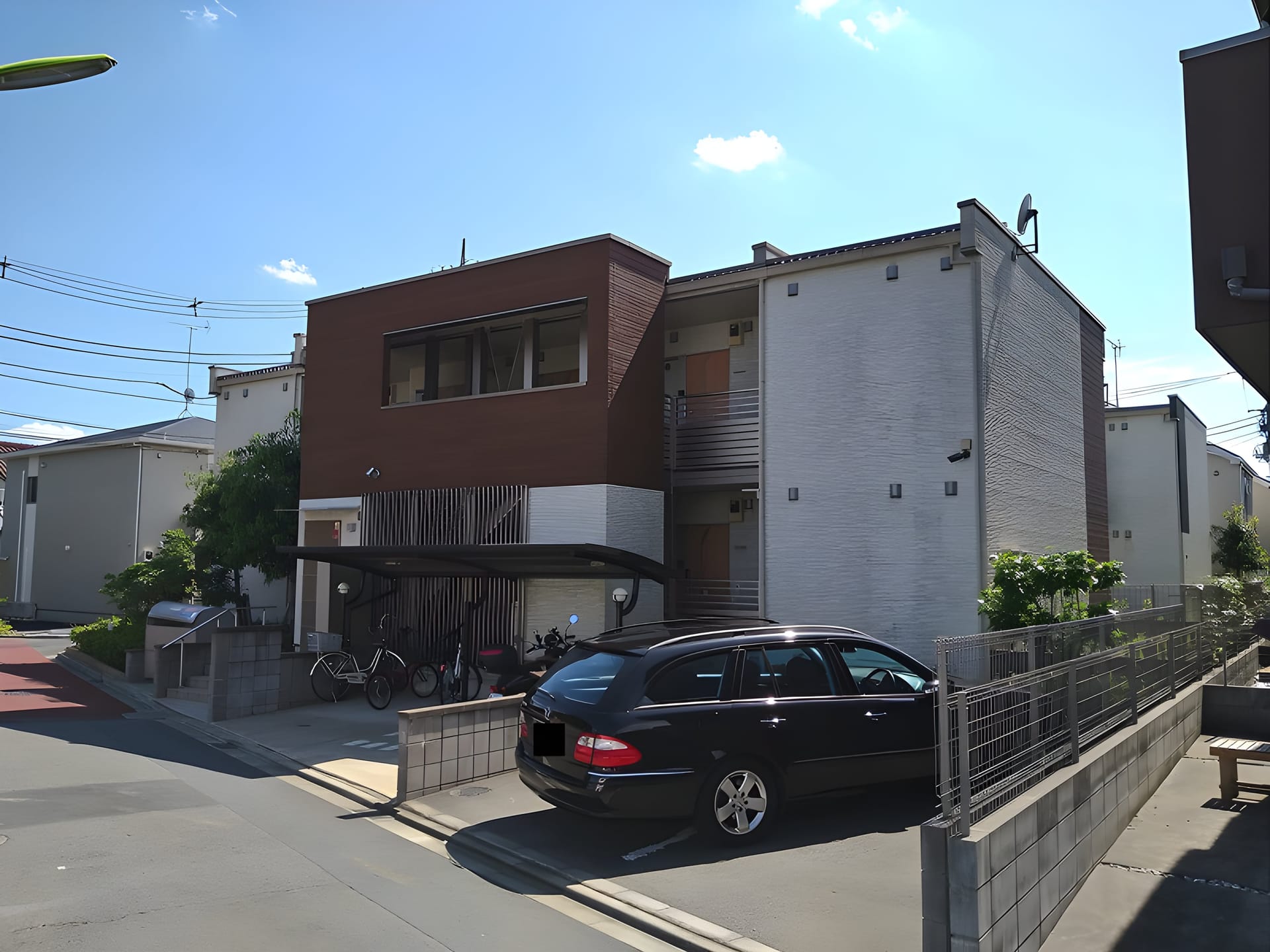 クレイノメイプル 103