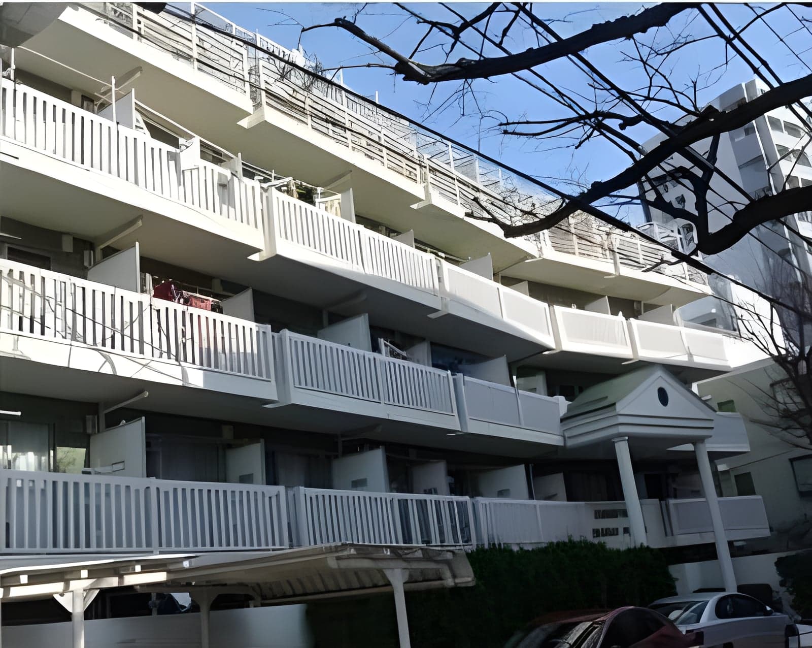 烏山ダイカンプラザ1号館 207