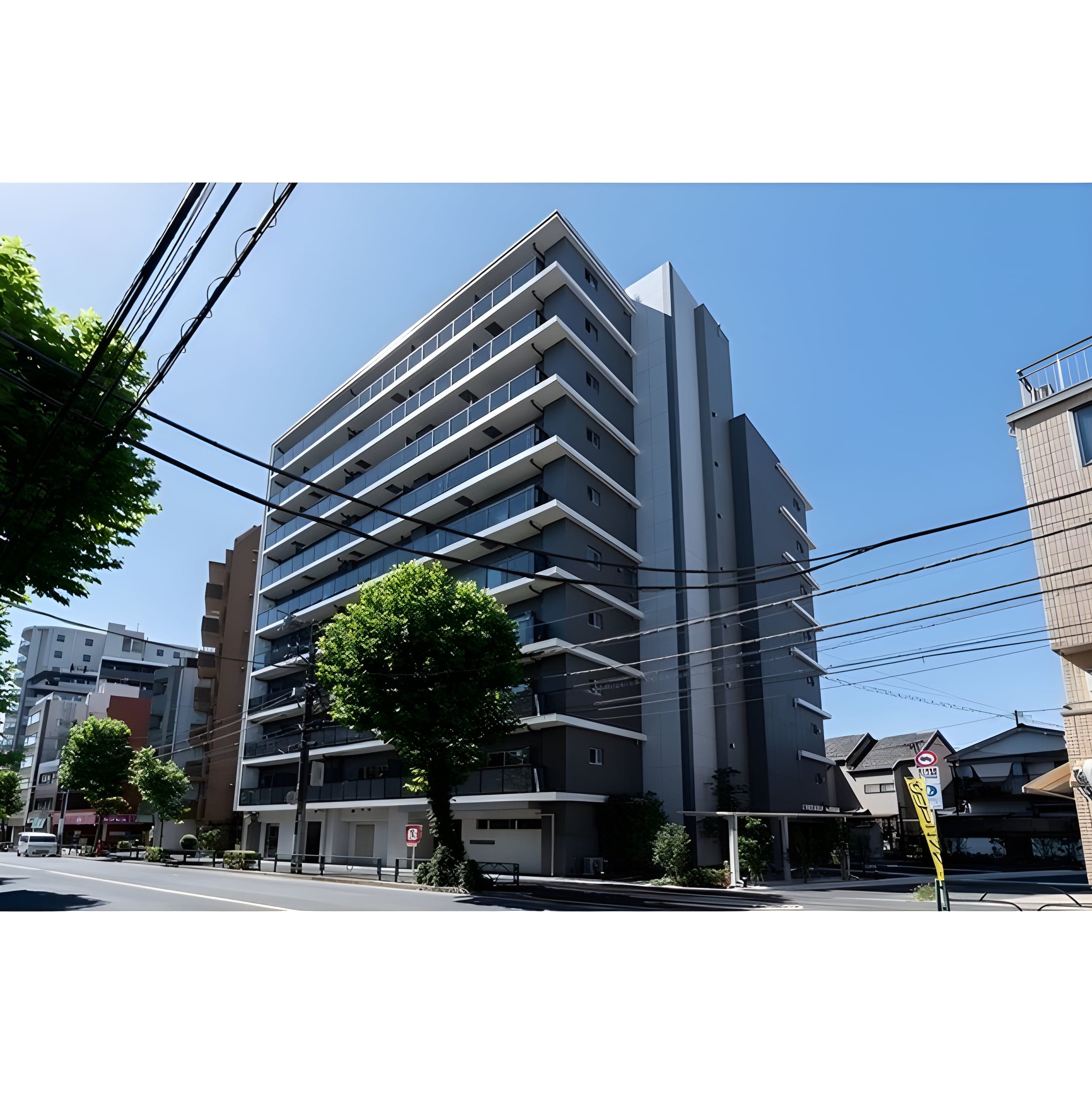 コンフォリア・リヴ新中野SOUTH 0301