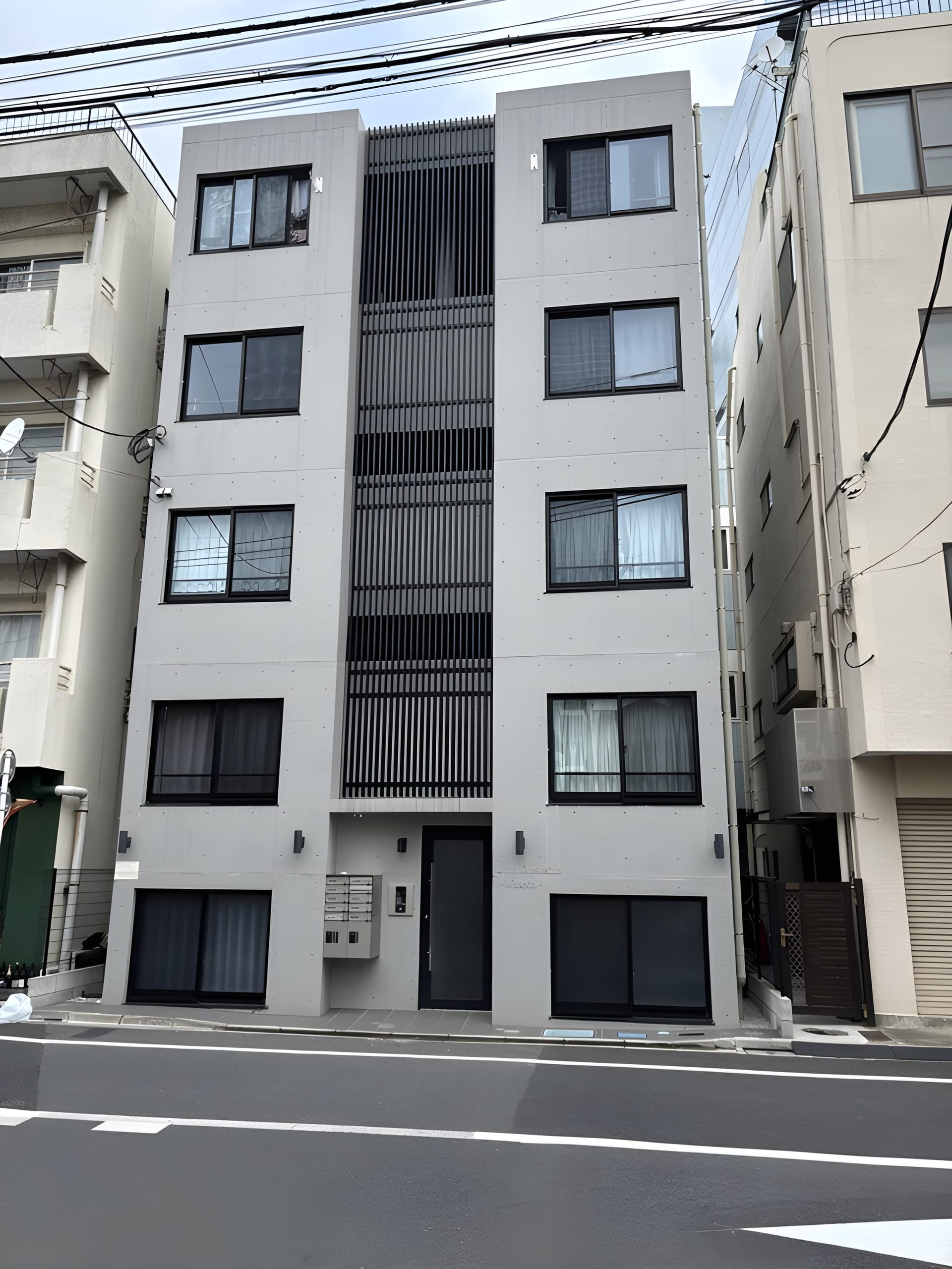 ルーナクレシェンテ早稲田 501