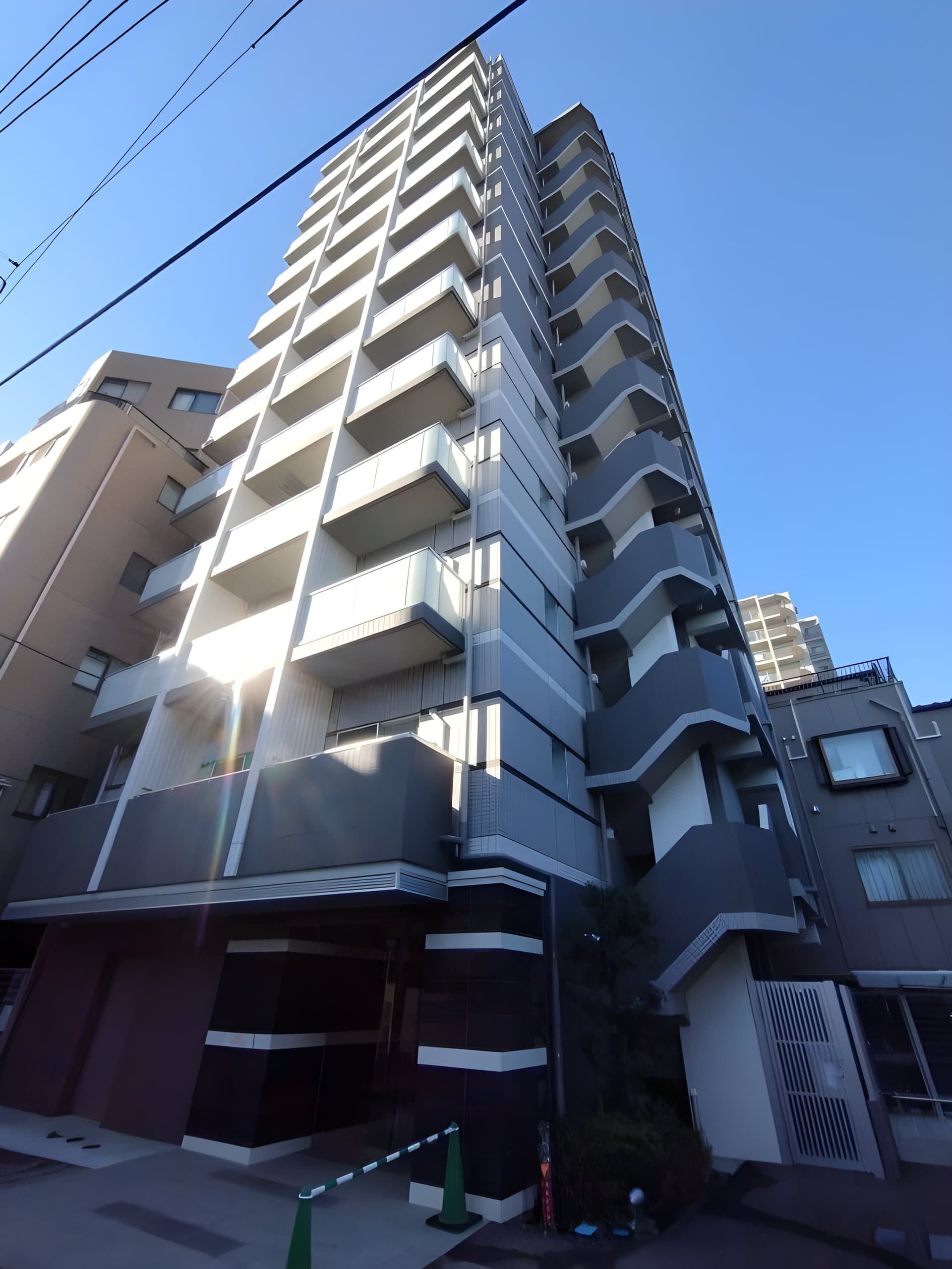 クレイシア板橋蓮沼 502