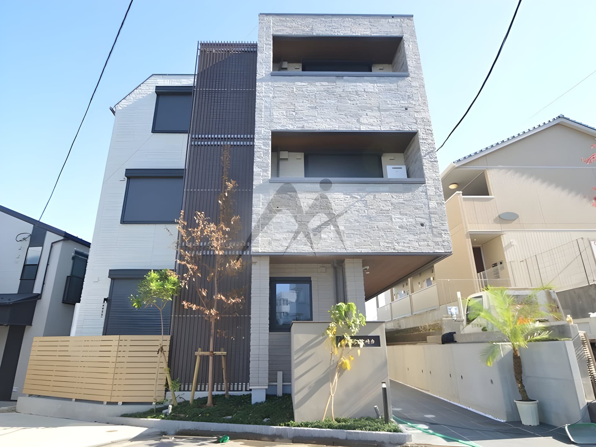 アヴェニール宮崎台 302