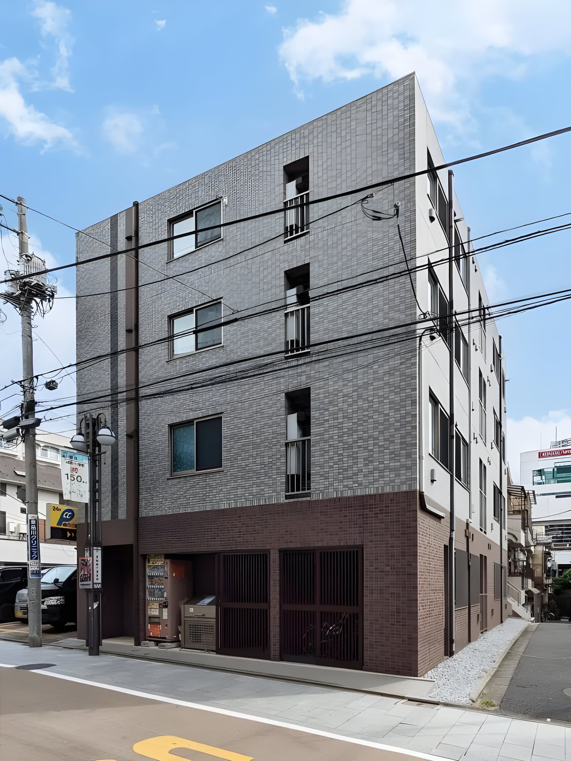 ジェムストーン南品川 104