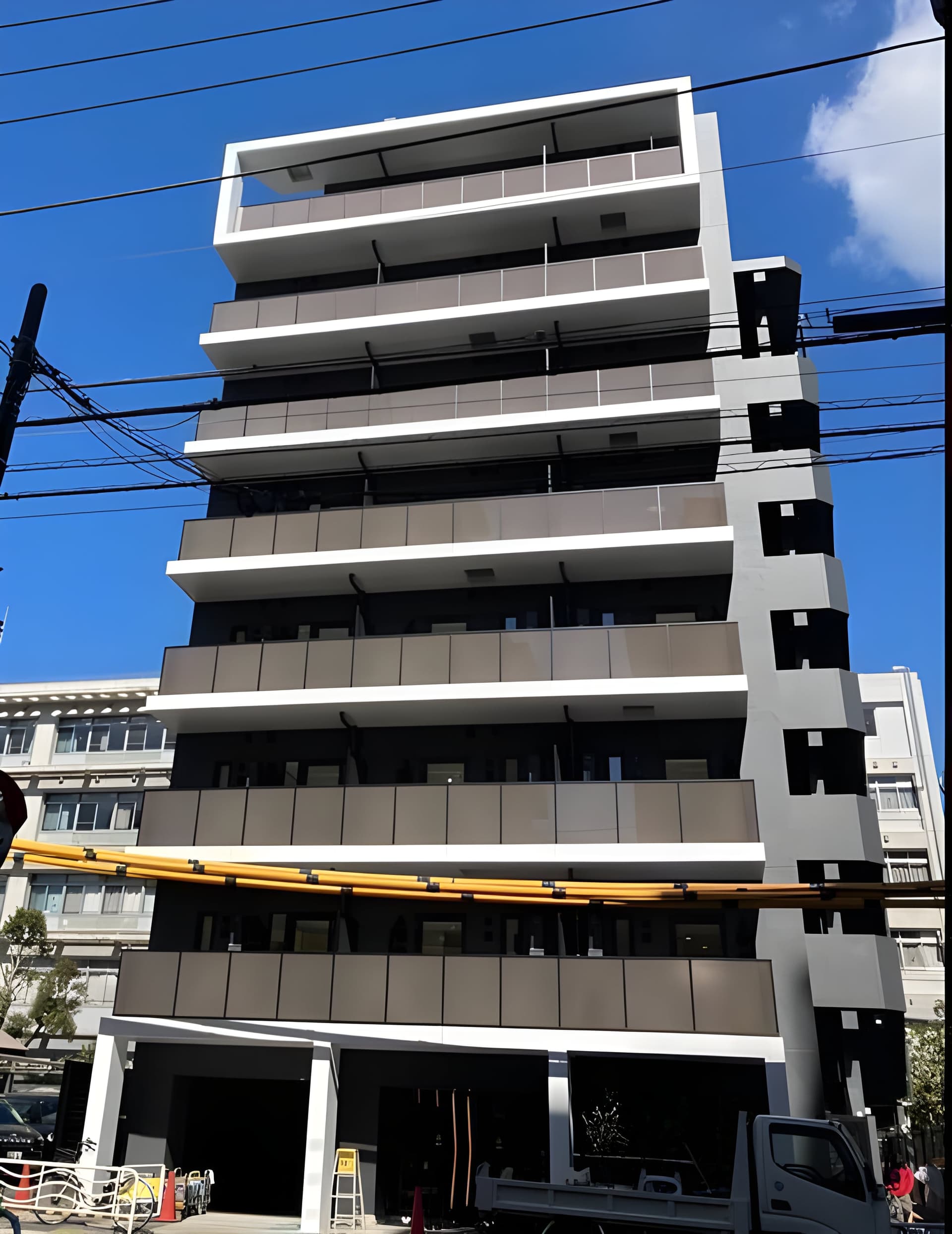 リテラス住吉 606