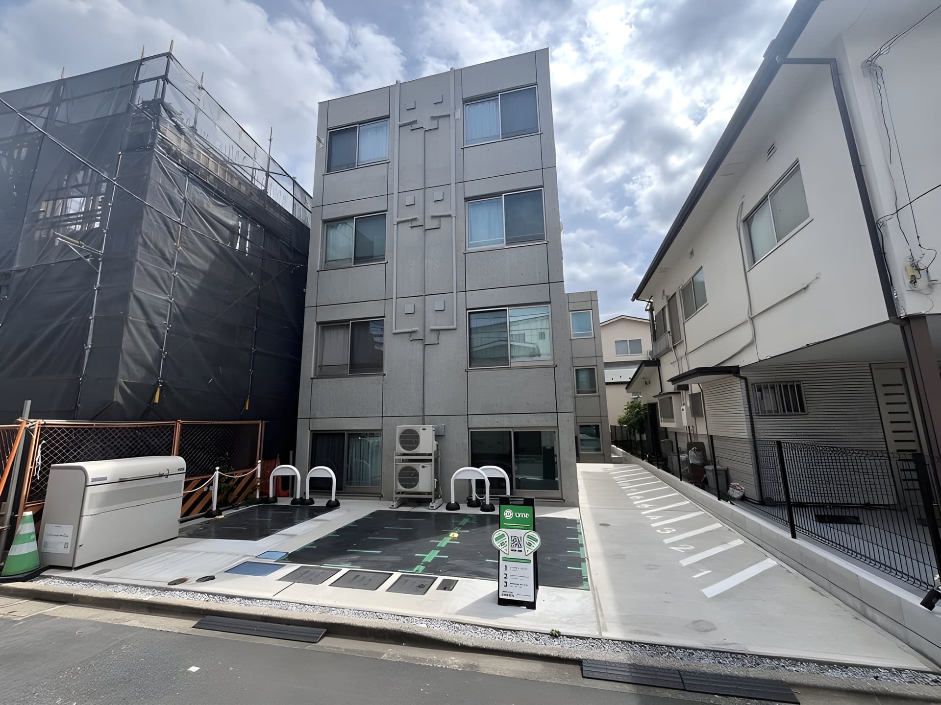 ボルテックス中野本町 201