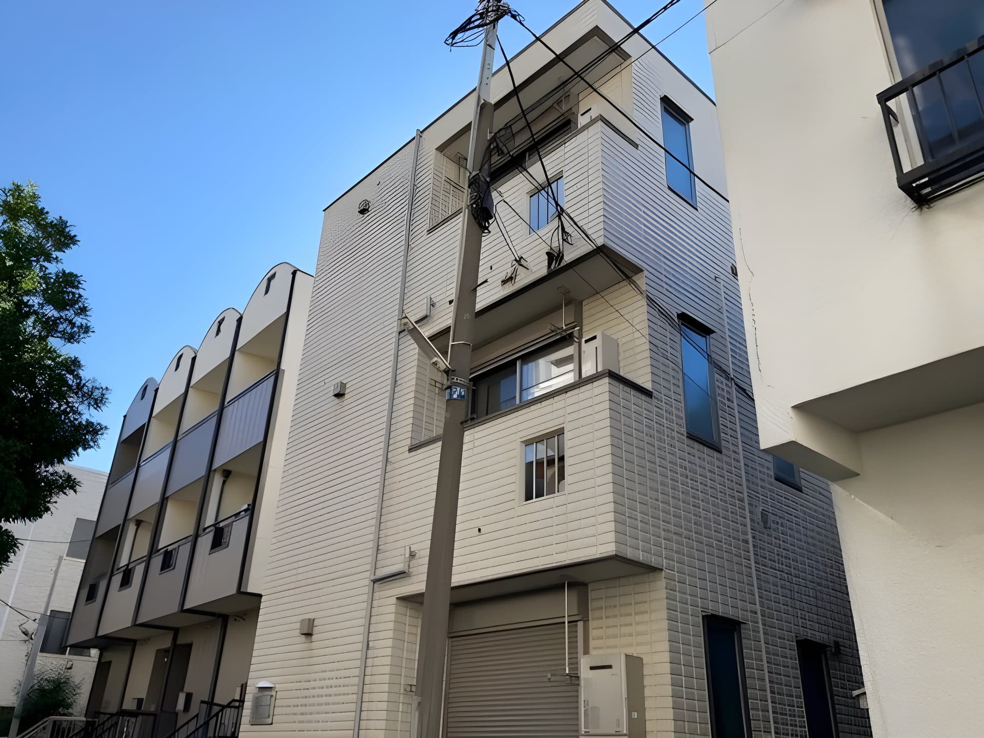 ロジールパサージュ目黒 102