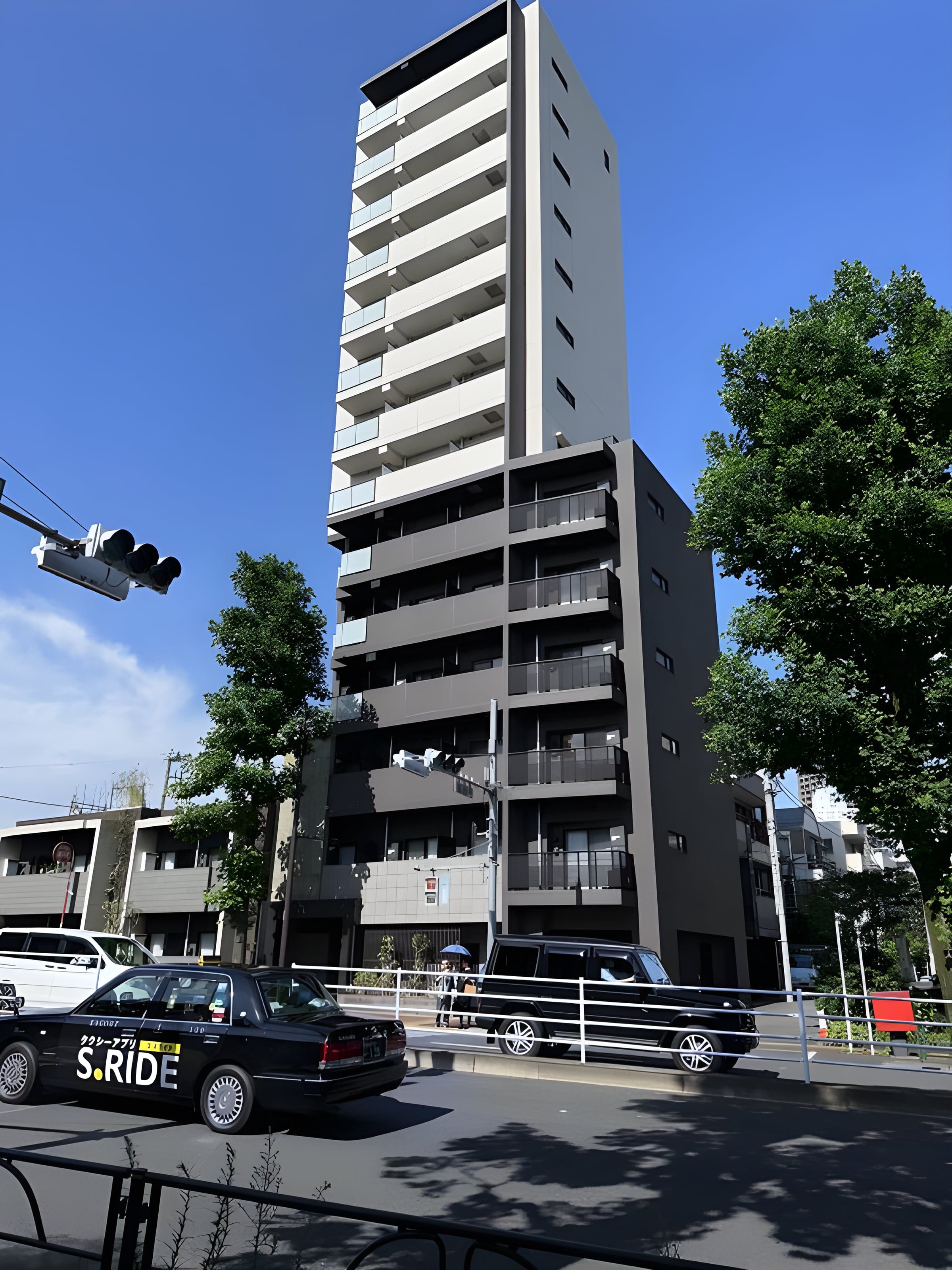 MALULANI 南青山 402 間取り図