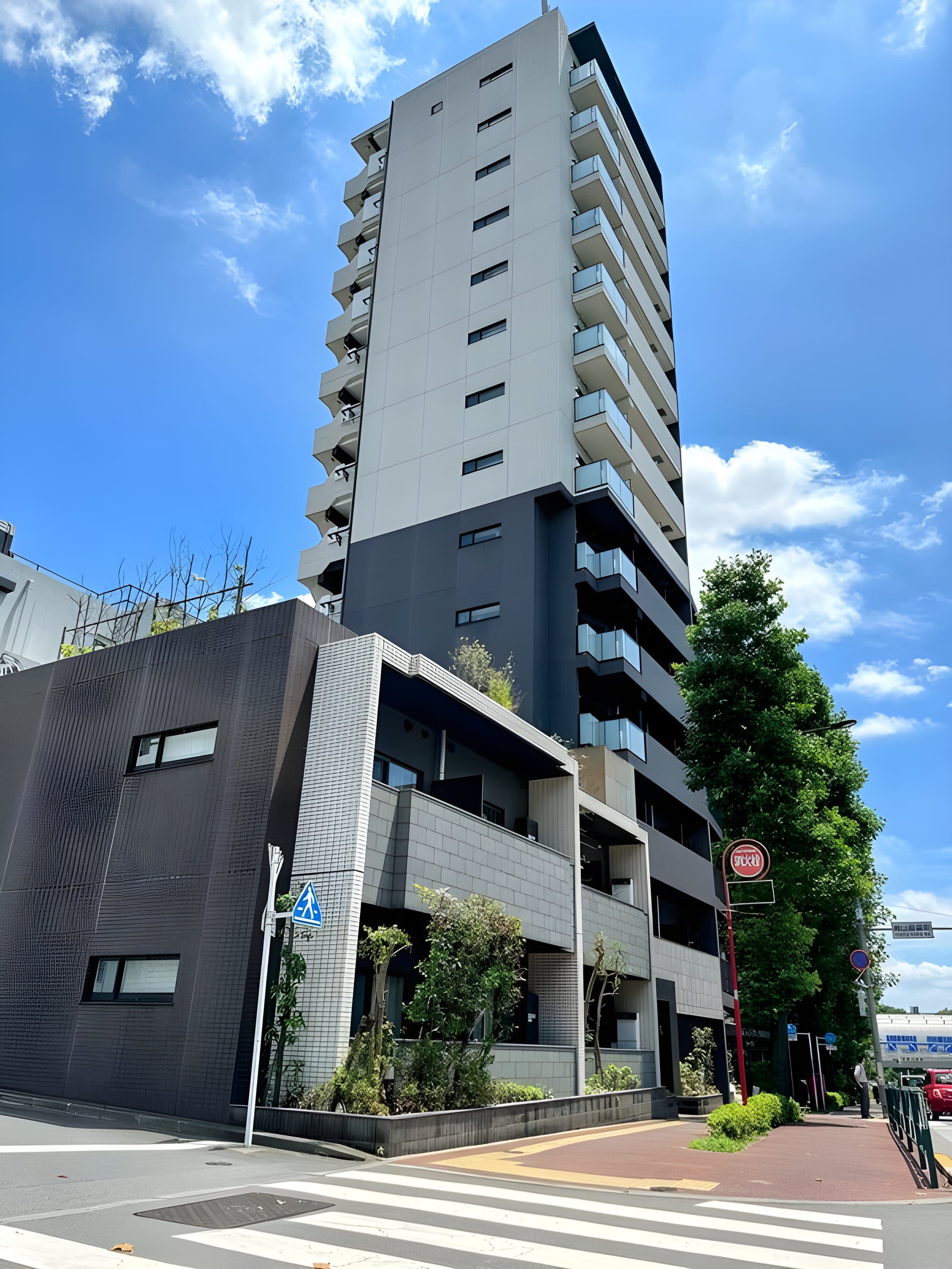 MALULANI 南青山 901 間取り図