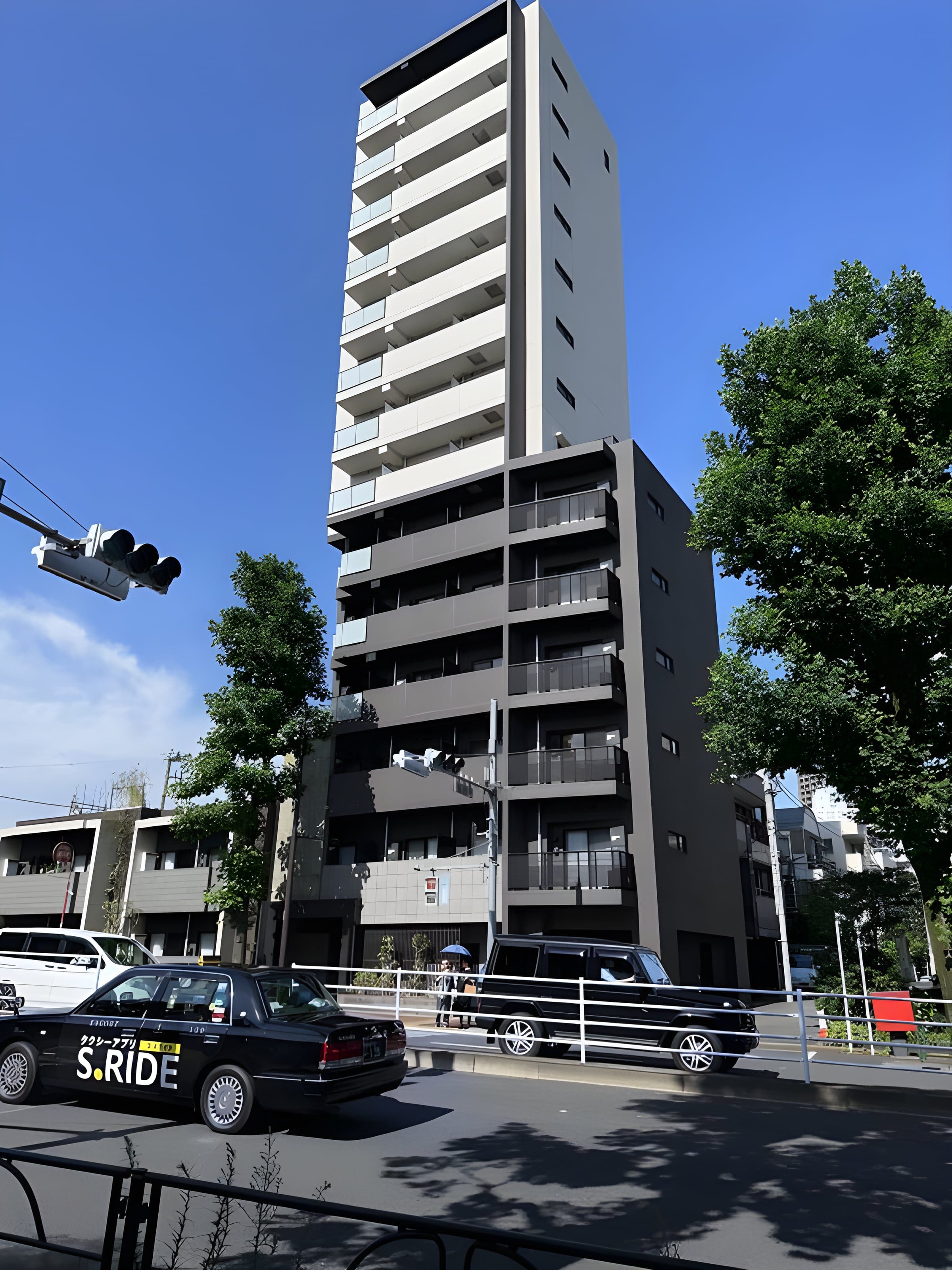 MALULANI 南青山 902 間取り図
