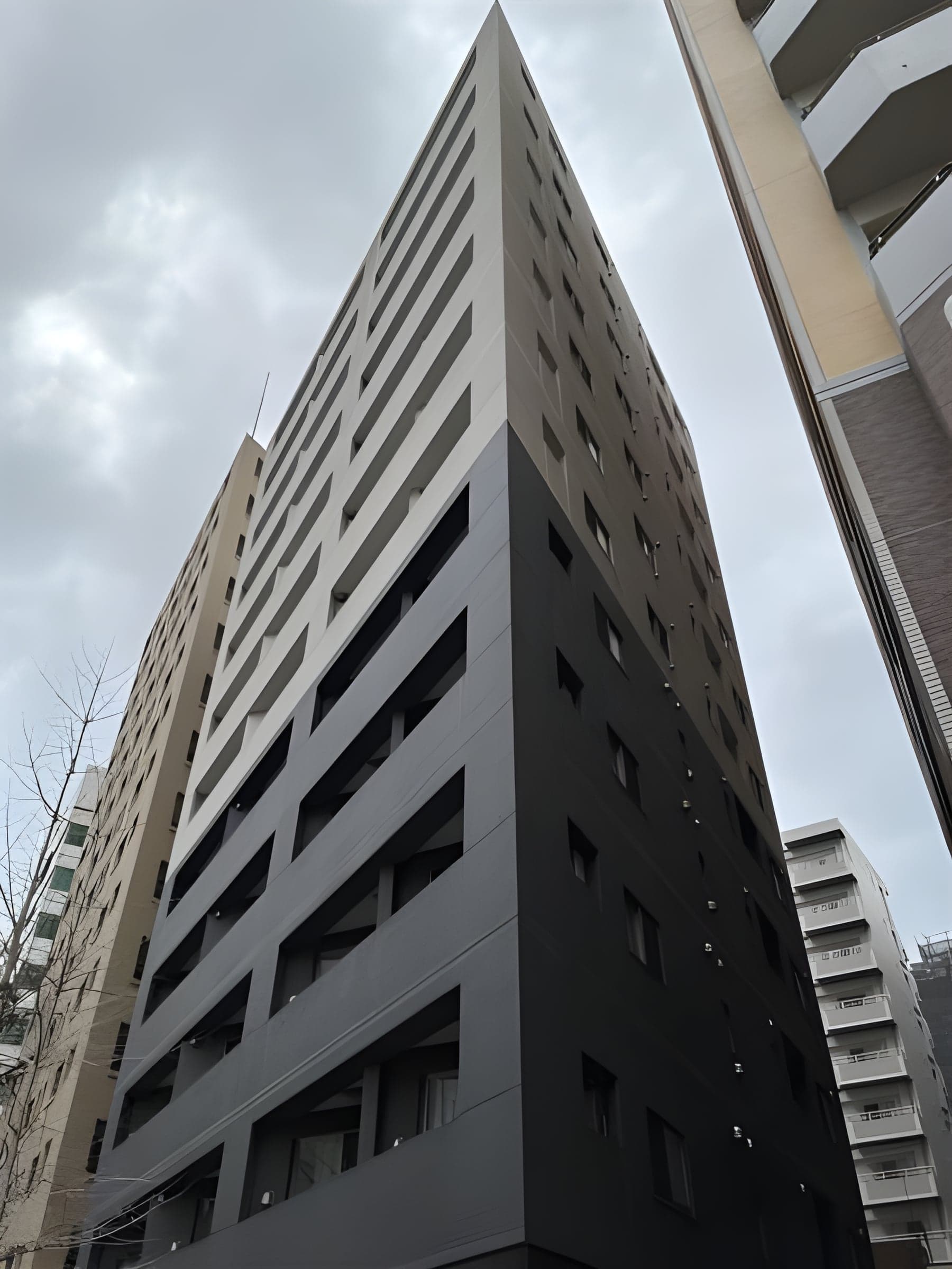 ロアール茅場町 1003