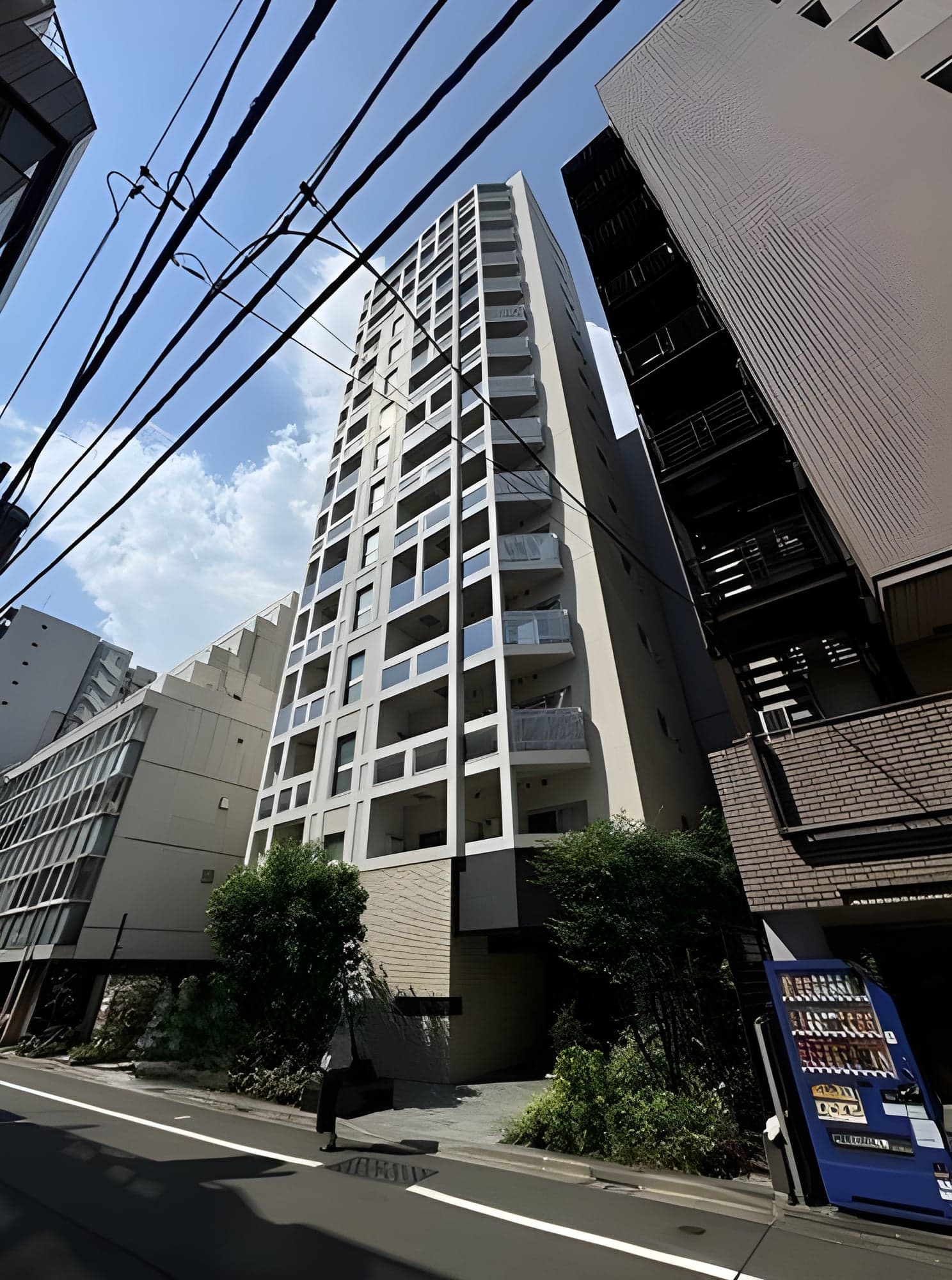 ライオンズ千代田岩本町ミレス 1003