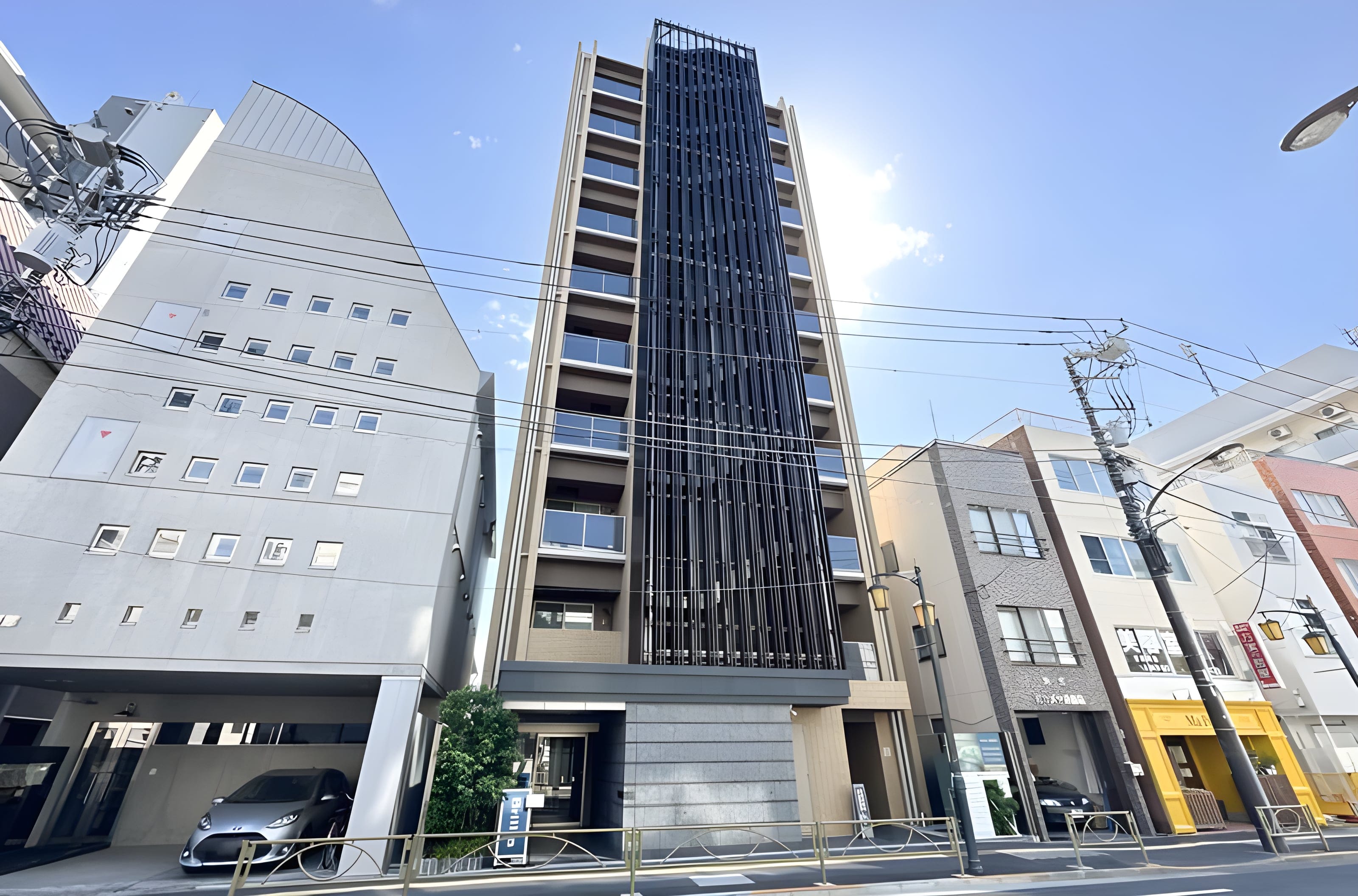 ブリリア文京西片 1001