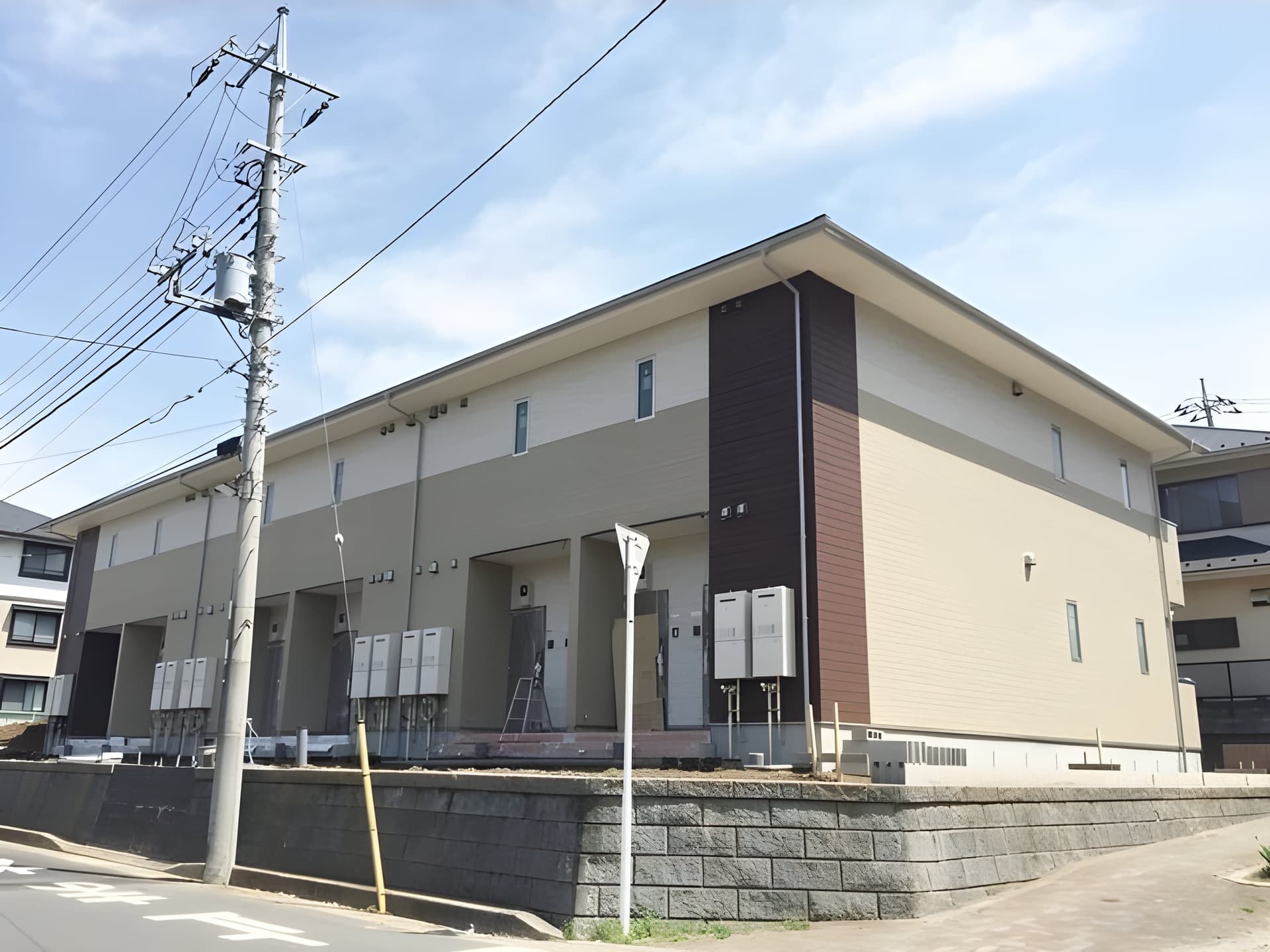 アムール松飛台 205