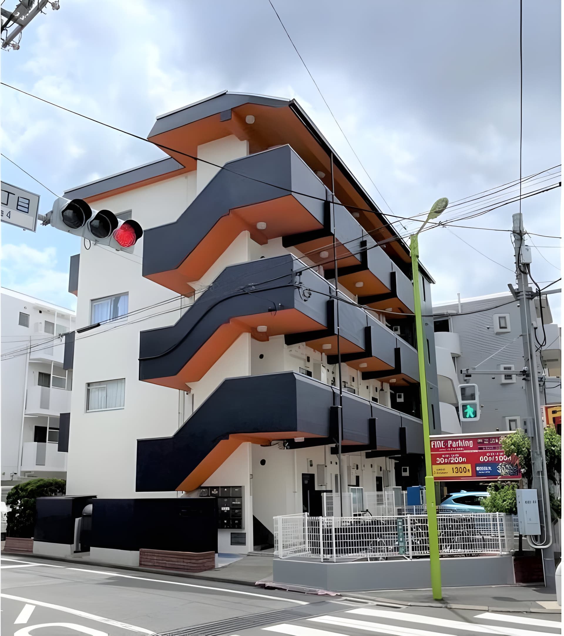 サンフラワー池谷 103