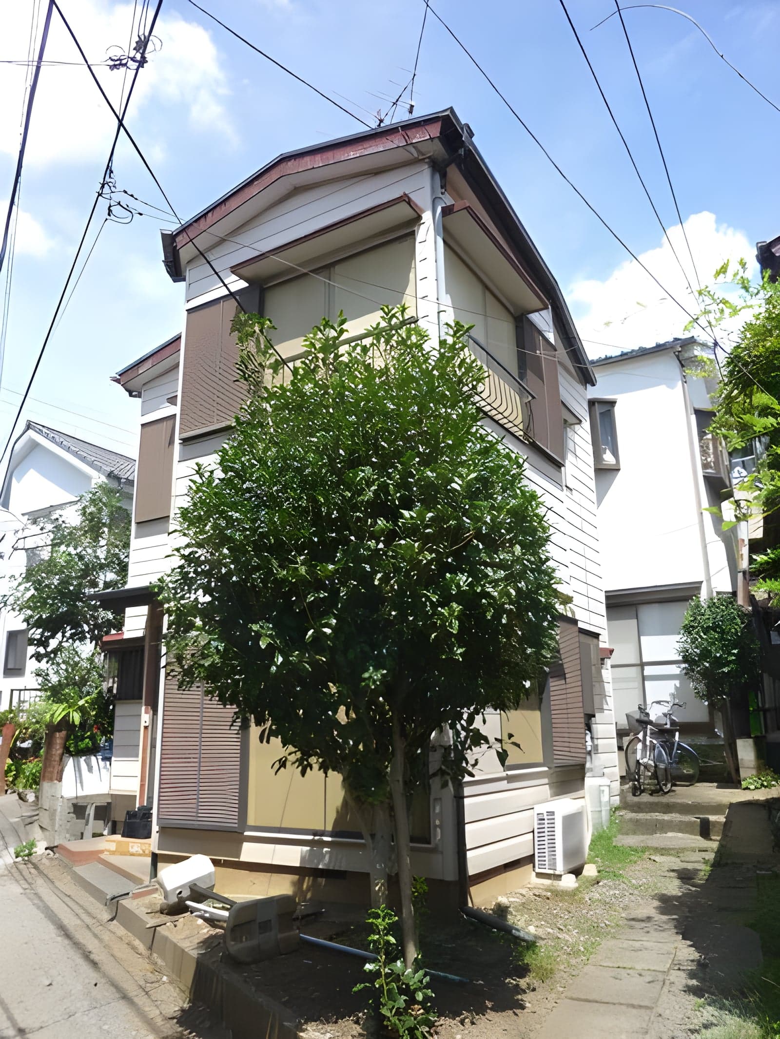 下新倉戸建 8.5万円/なし/なし