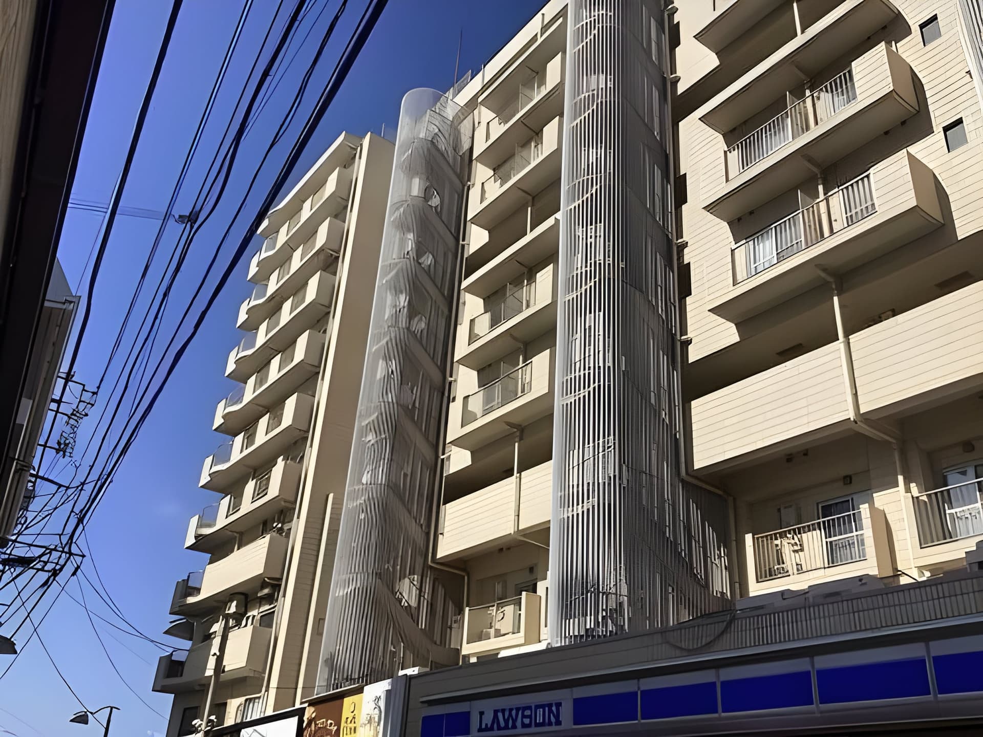 ライオンズマンション片瀬江ノ島 0607