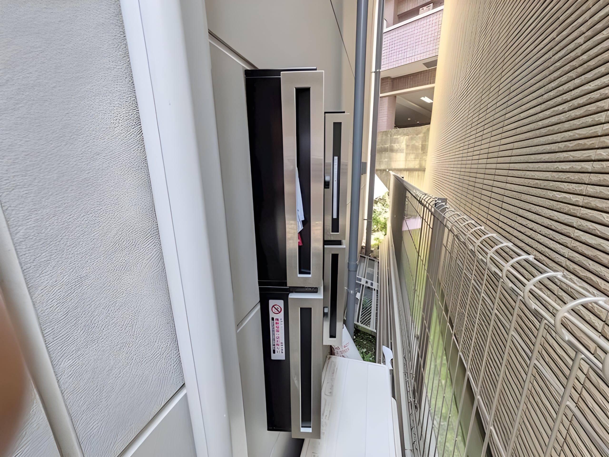 ホークパレス中目黒 2F