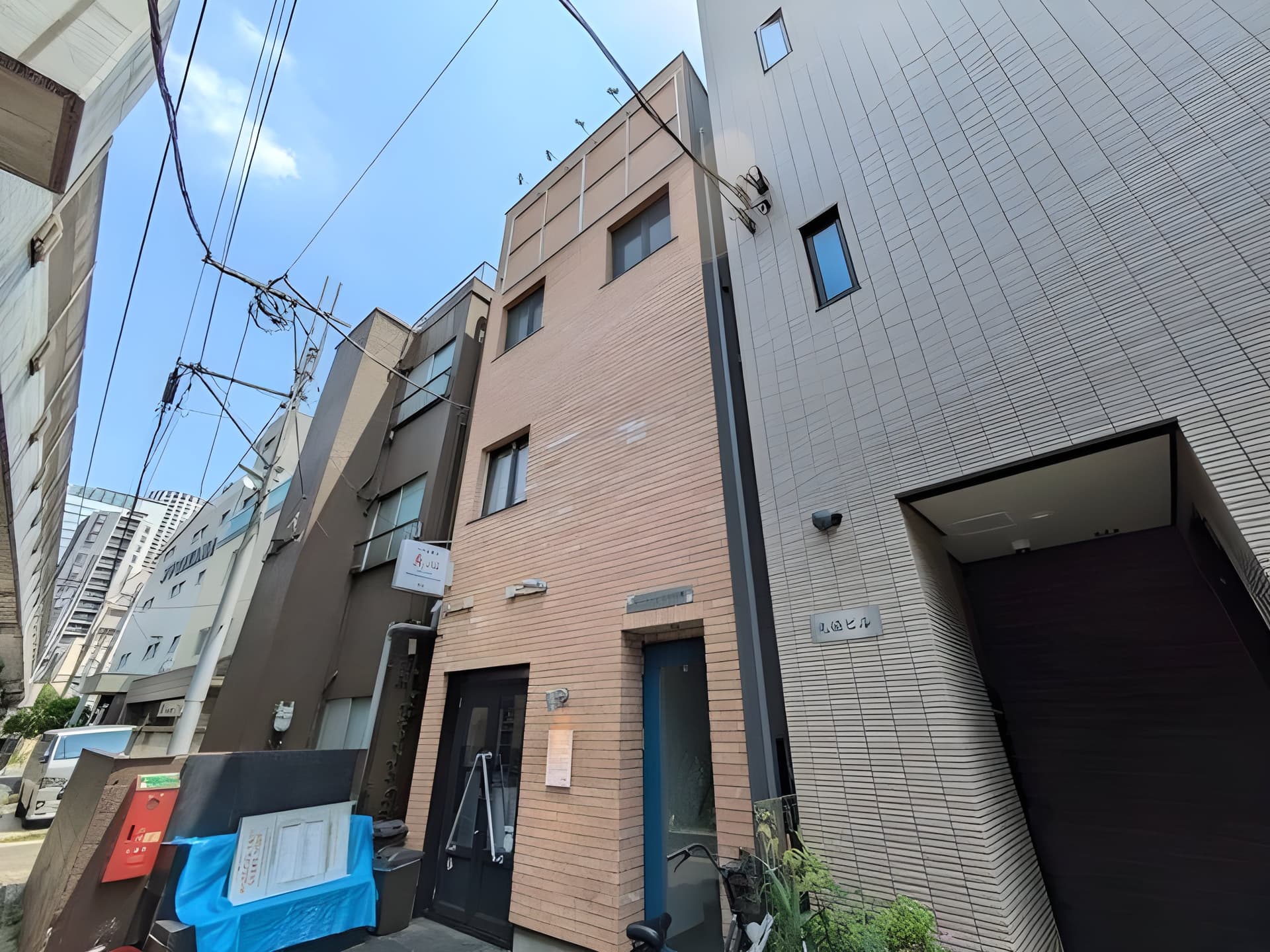ホークパレス中目黒 2F