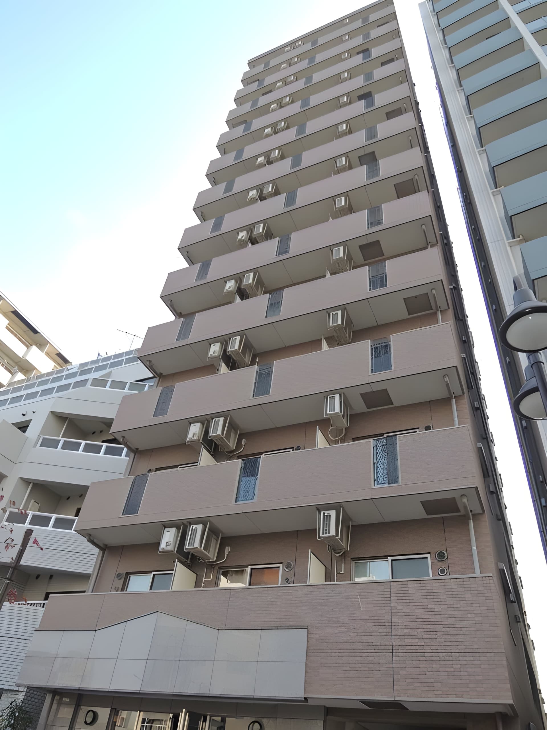 カスタリア要町 203