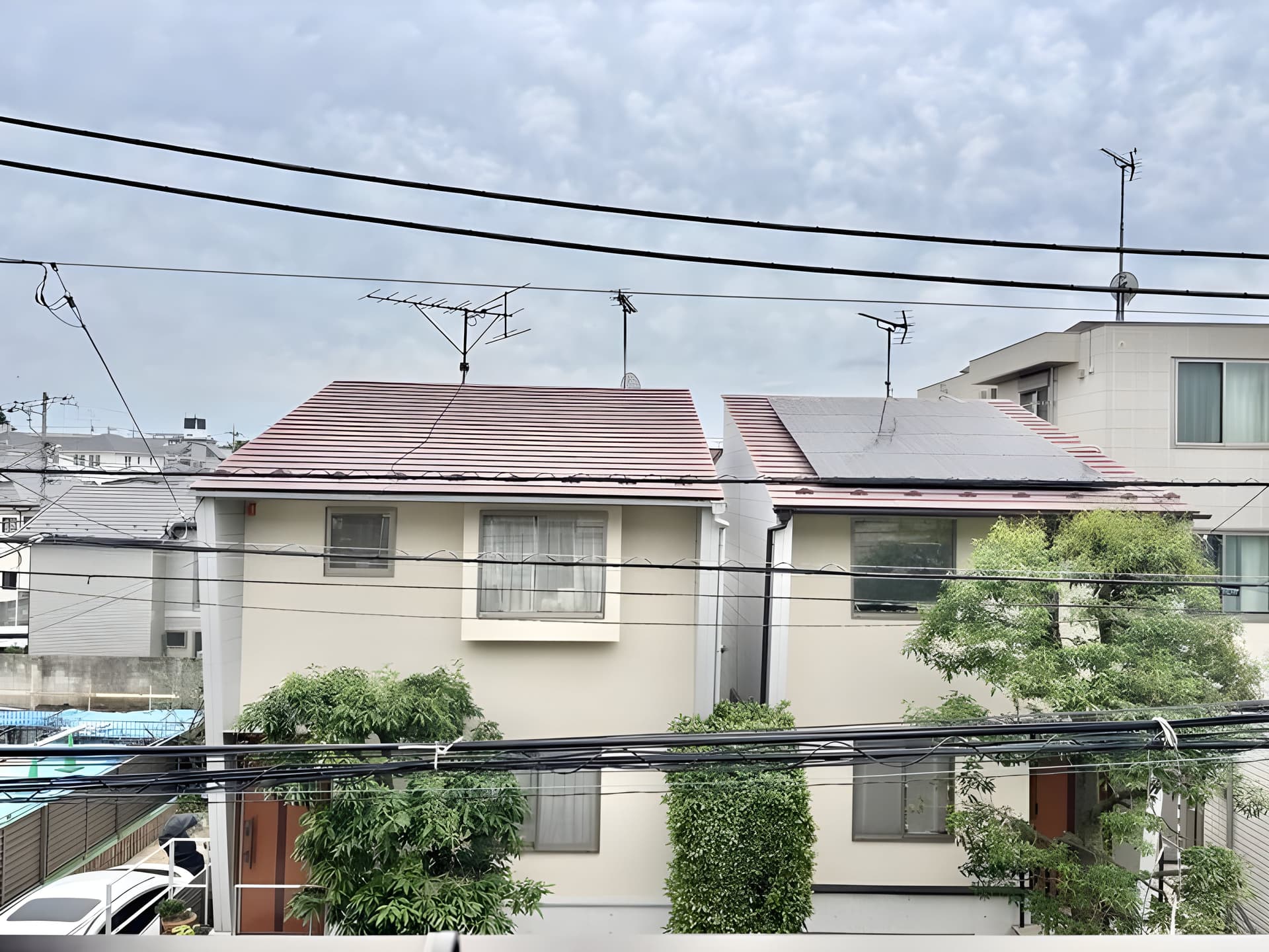 奥沢三丁目テラスハウス B