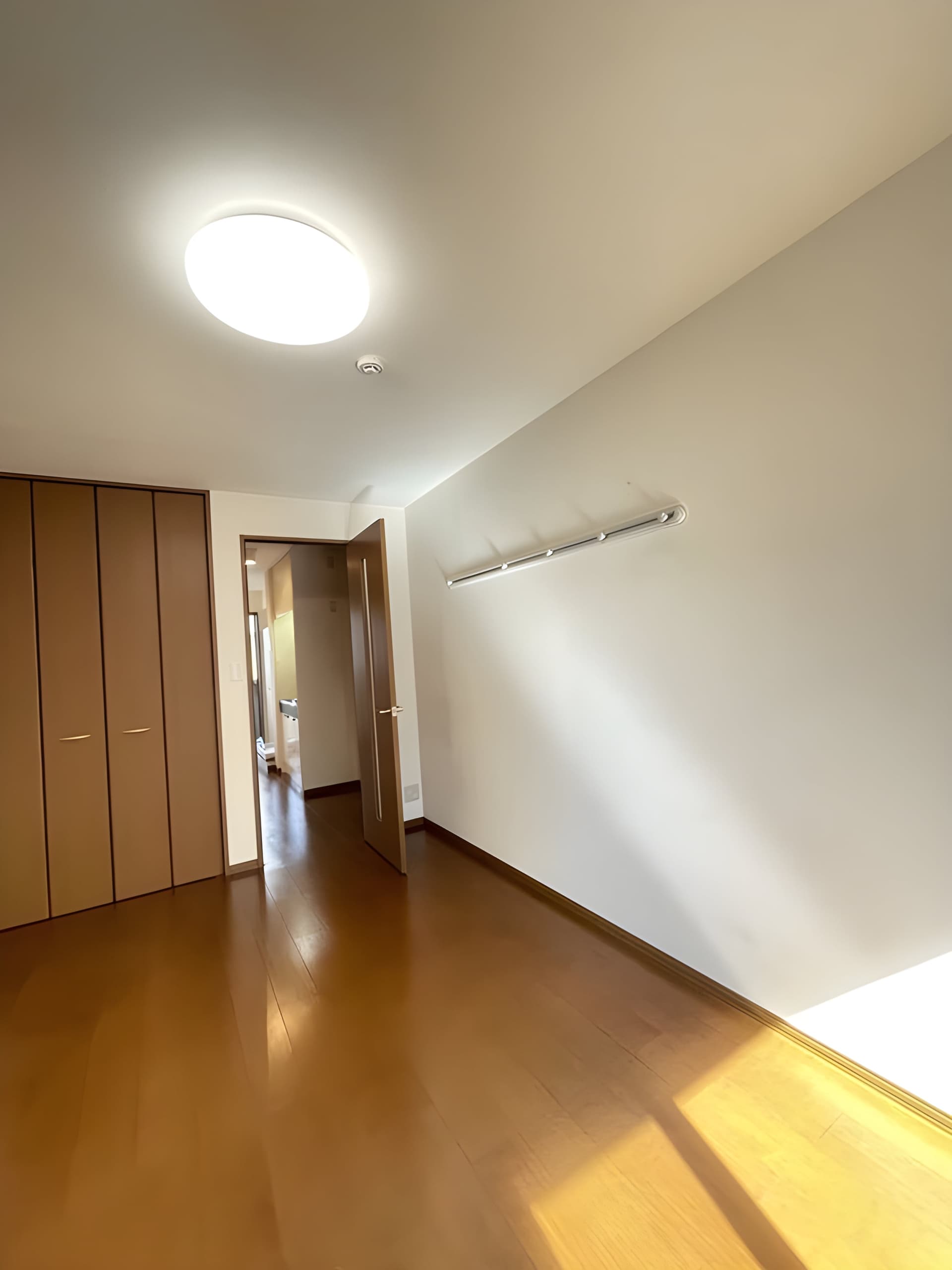 モデナエスタ北千住 206A 間取り図