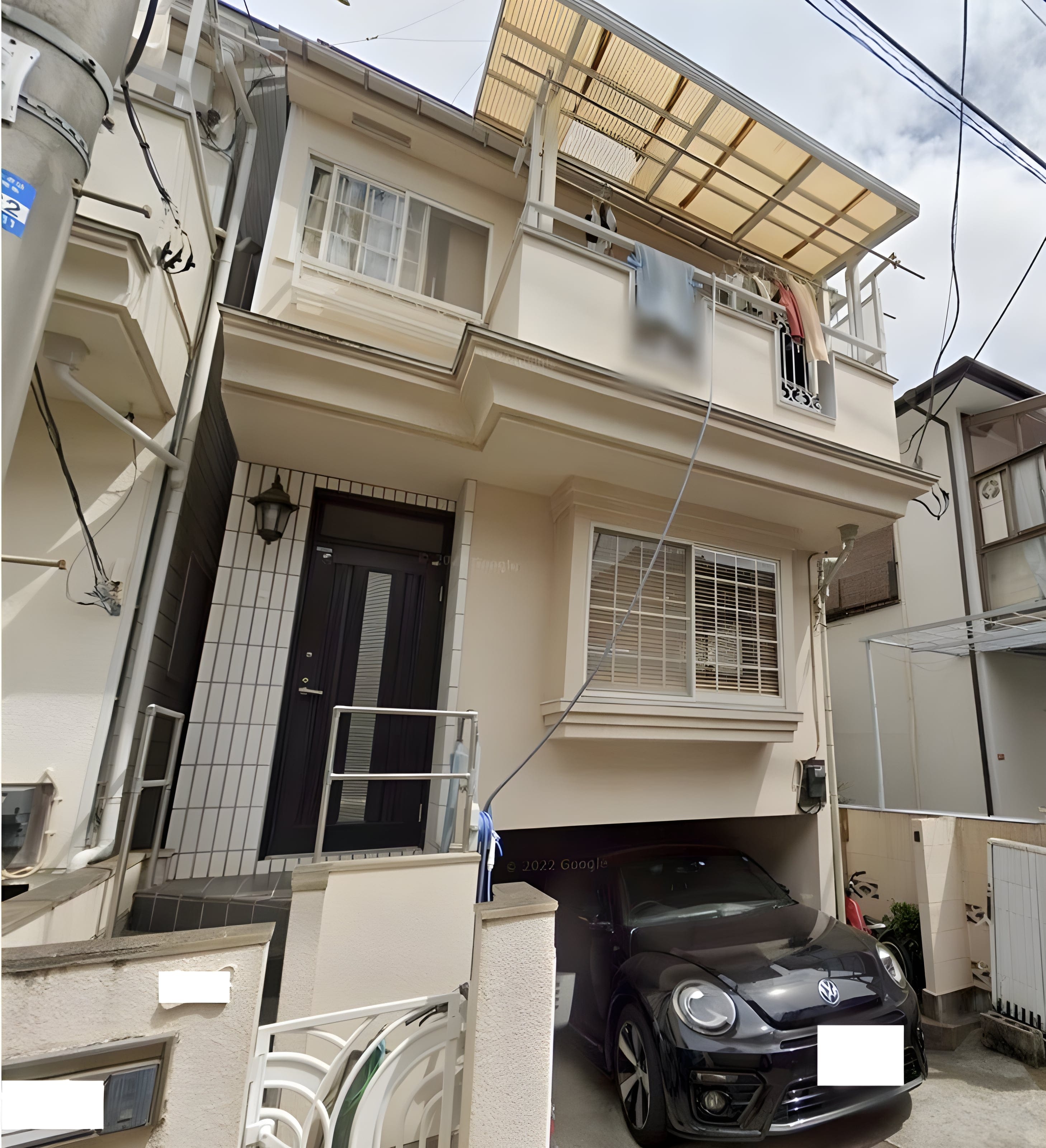 杉並区松ノ木1丁目戸建 18万円/入力なし/入力なし