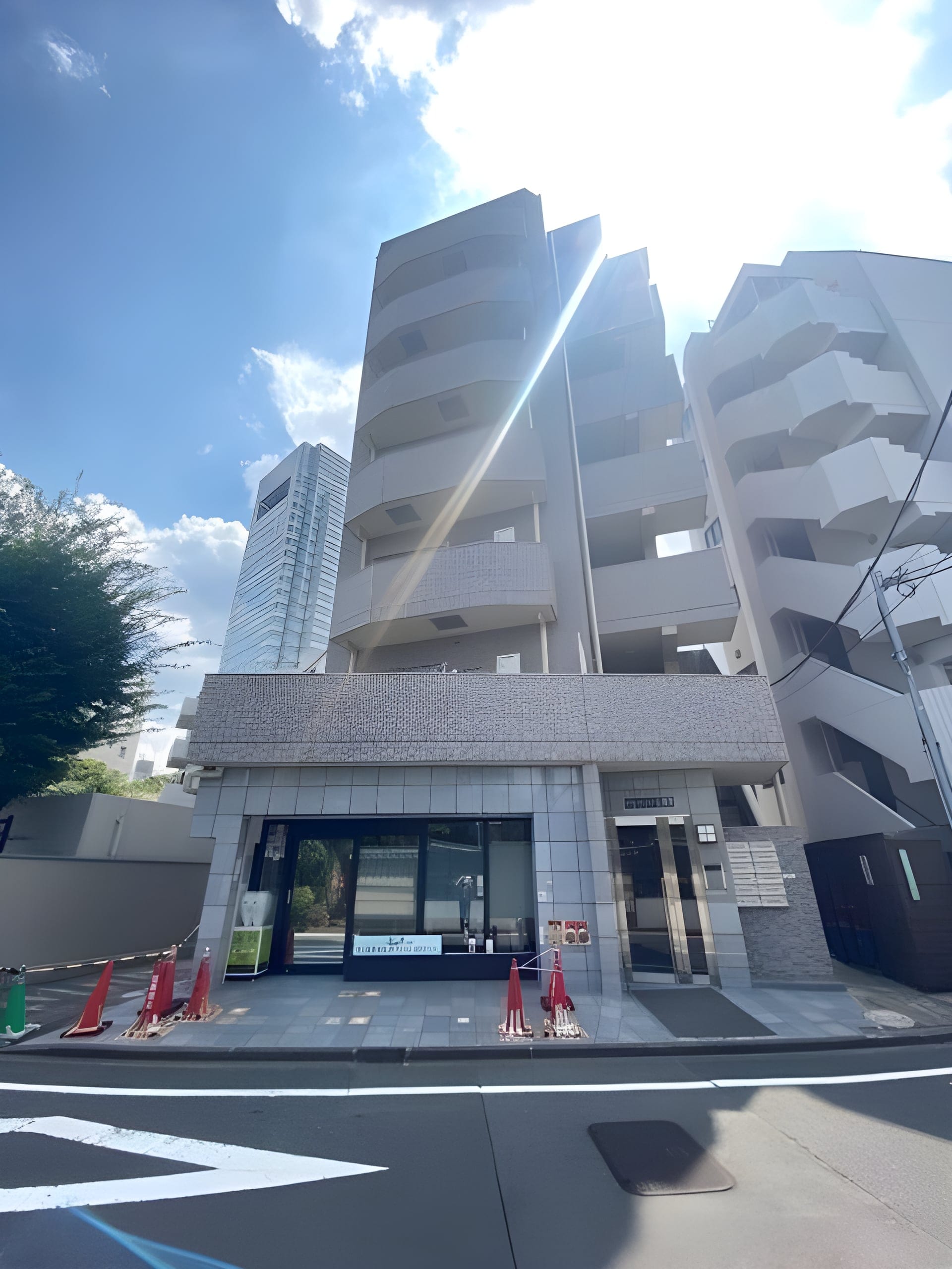 パルティーレ用賀 501