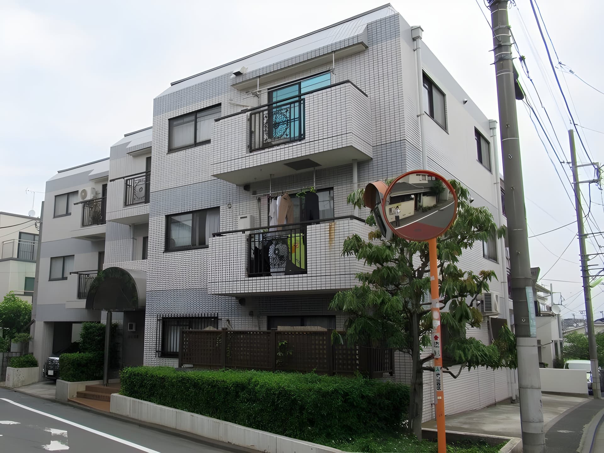 ハイツ創 201