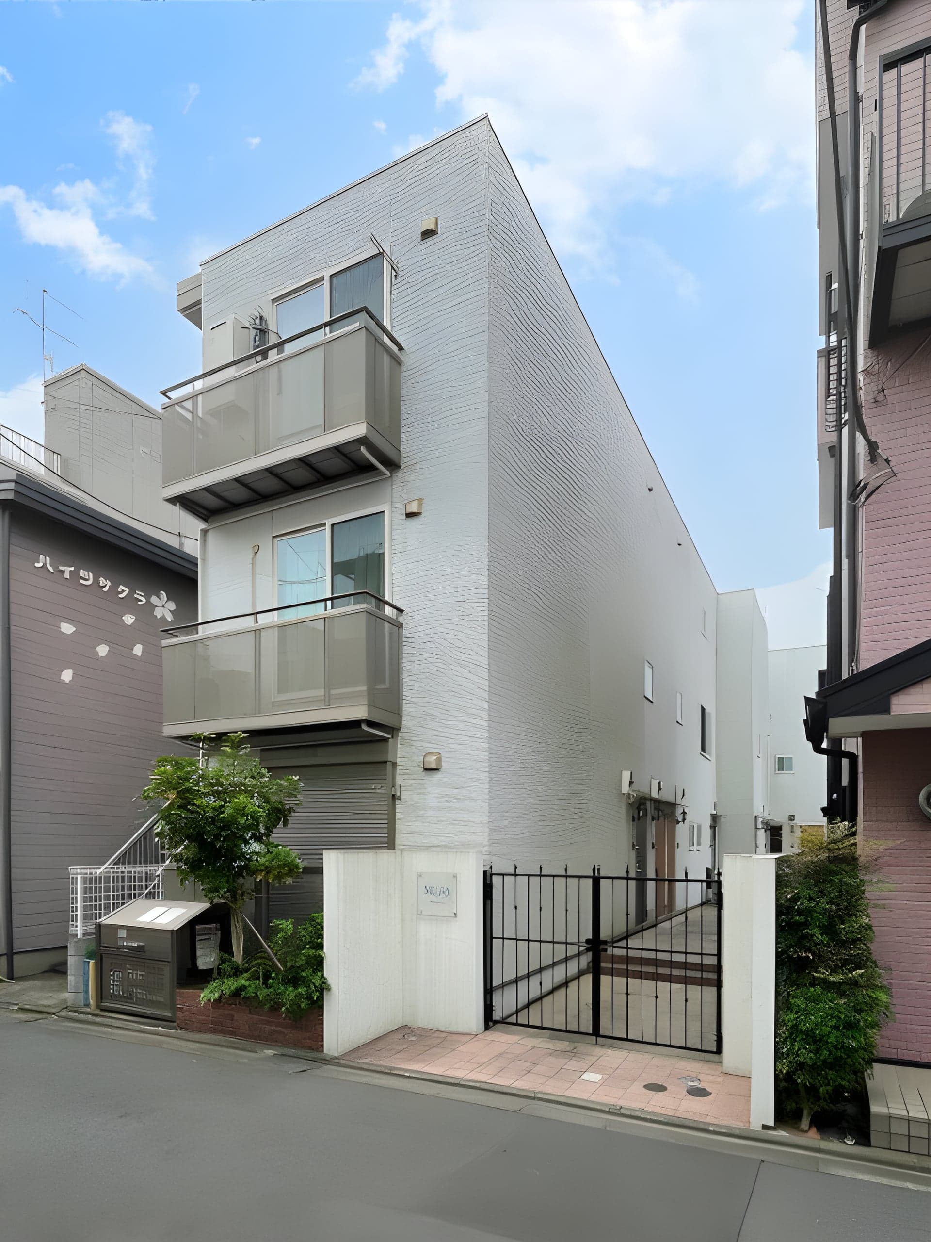 ミハス西新井 202