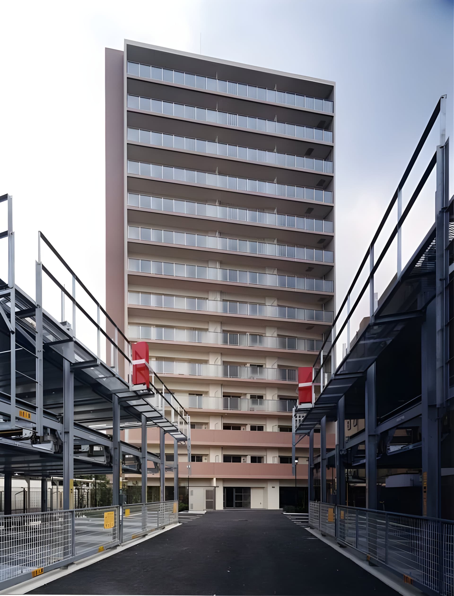 プロスペクト川崎 203