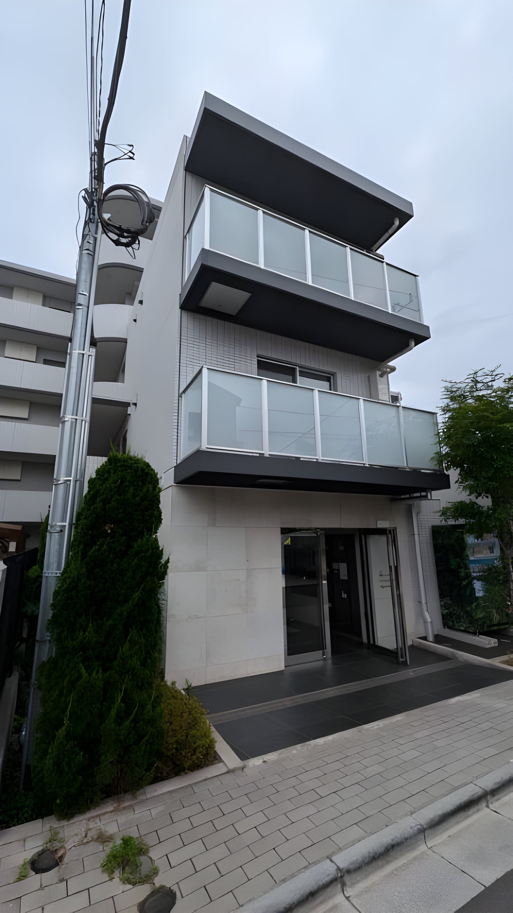 GENOVIA桜上水skygarden 501
