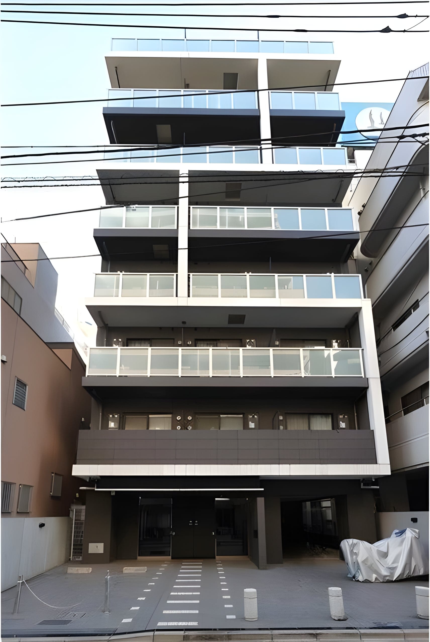 RODIA森下 704