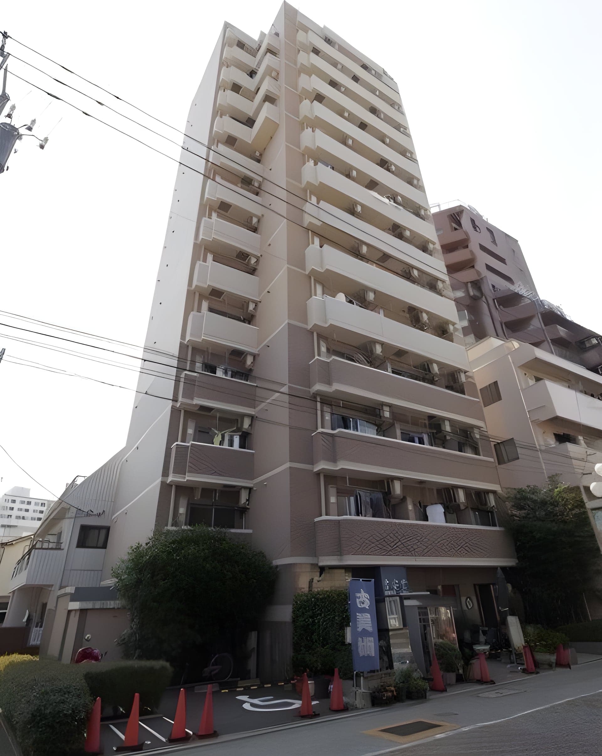 セントパレス池袋 1401
