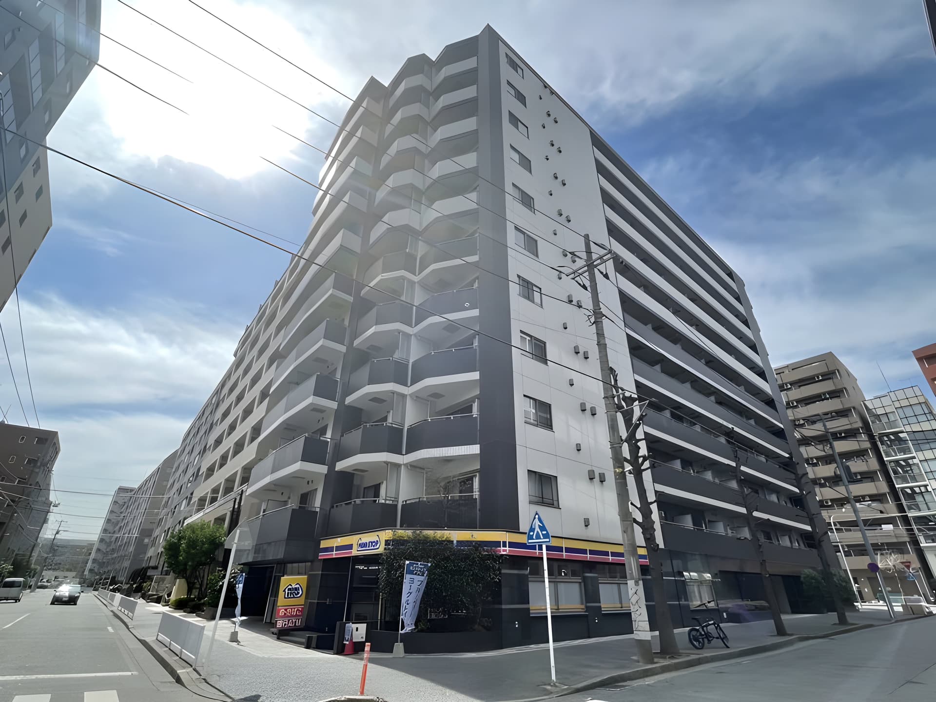 ジーコンフォートウエスト新横浜 814