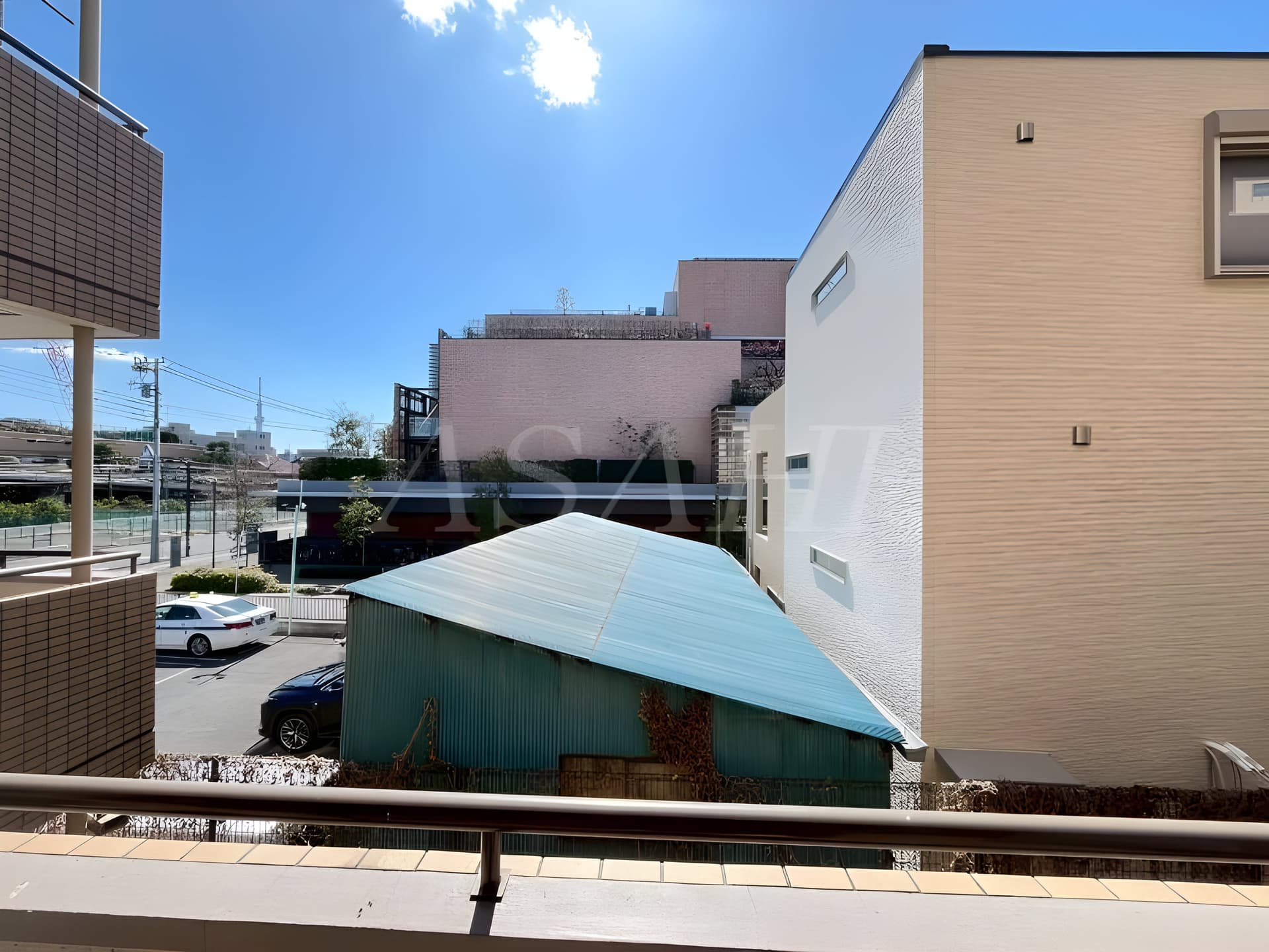 イノアックハイツ荒川 202