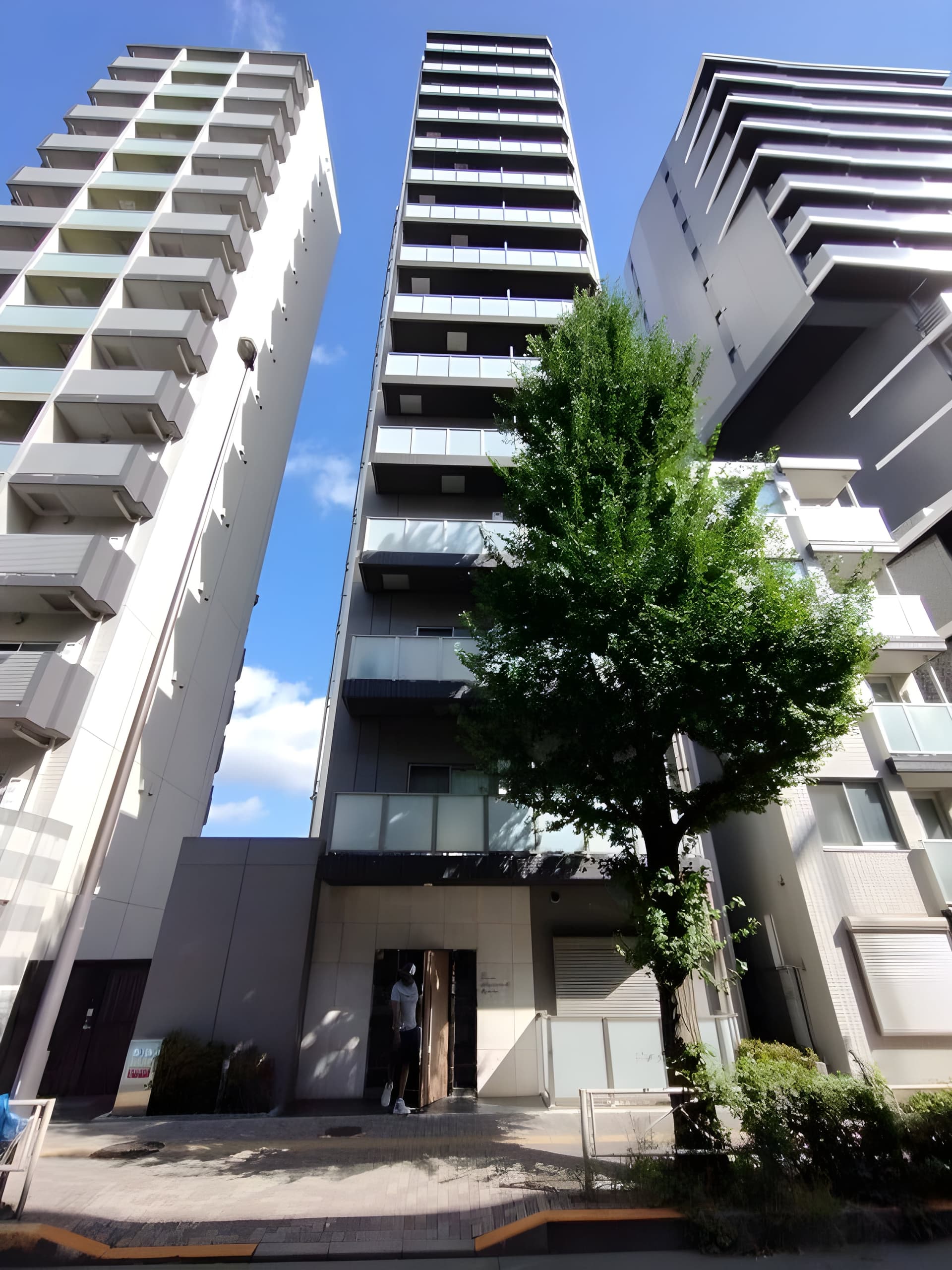 GENOVIA渋谷笹塚skygarden 203