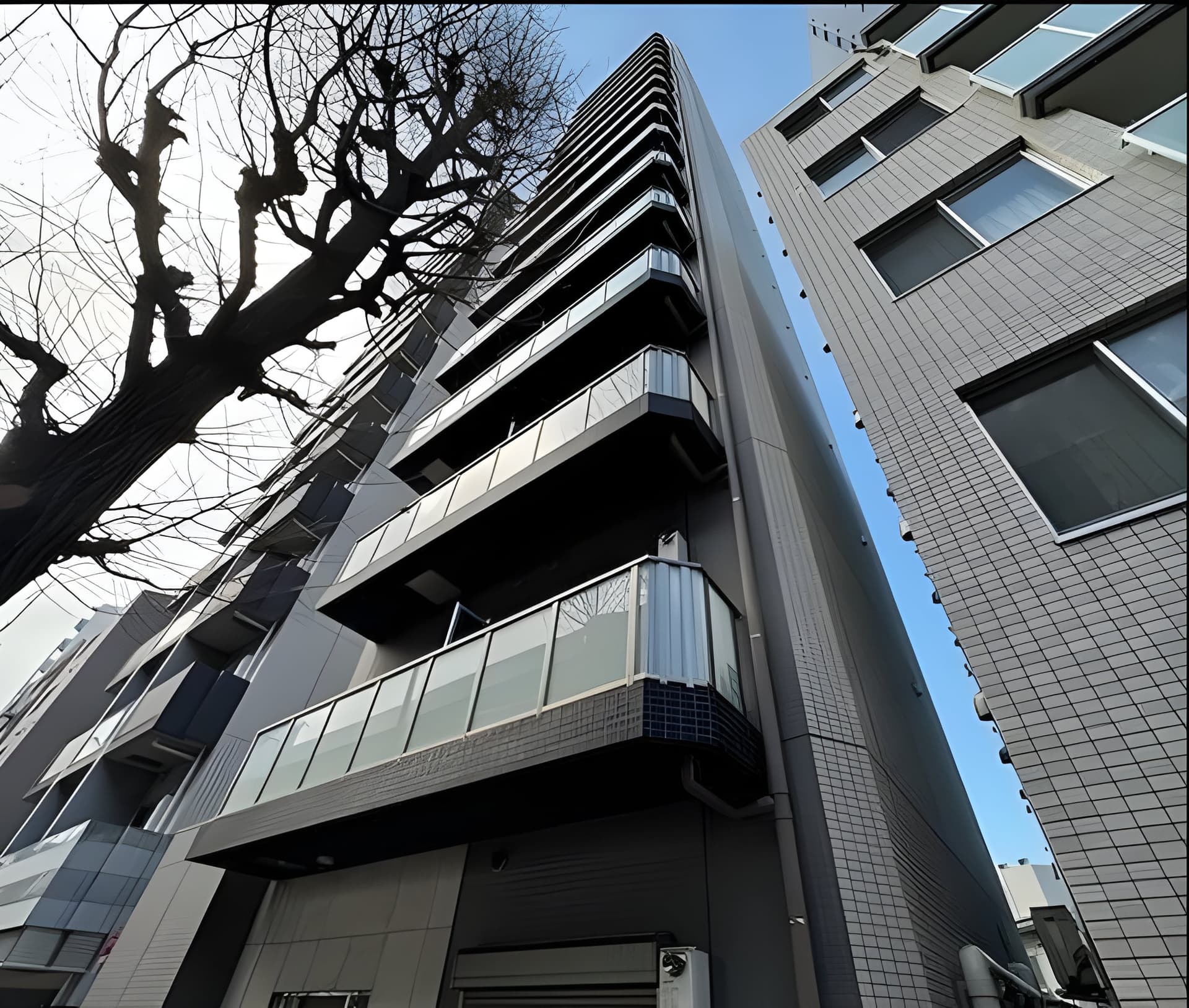 GENOVIA渋谷笹塚skygarden 601