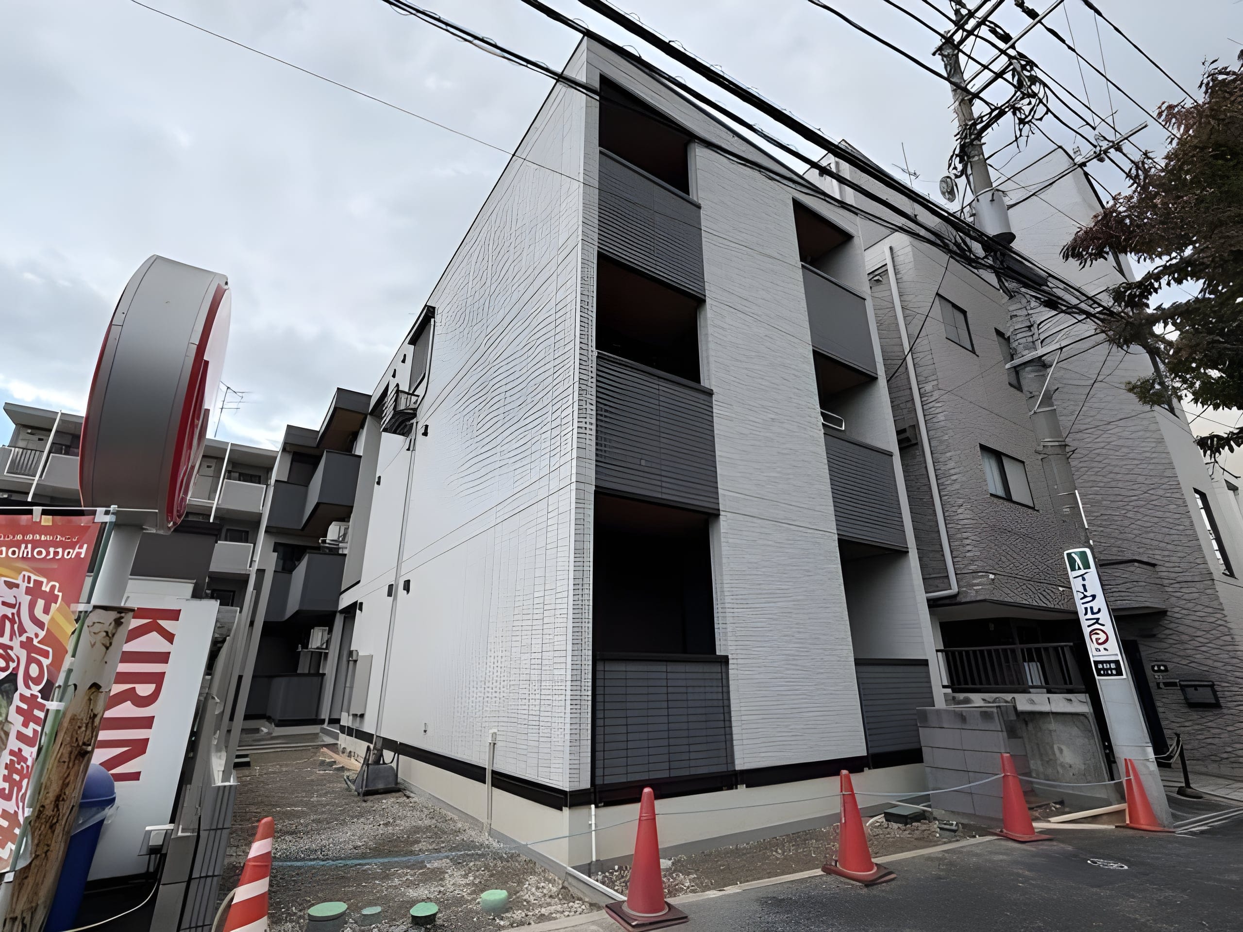 デュエット横浜高田 302