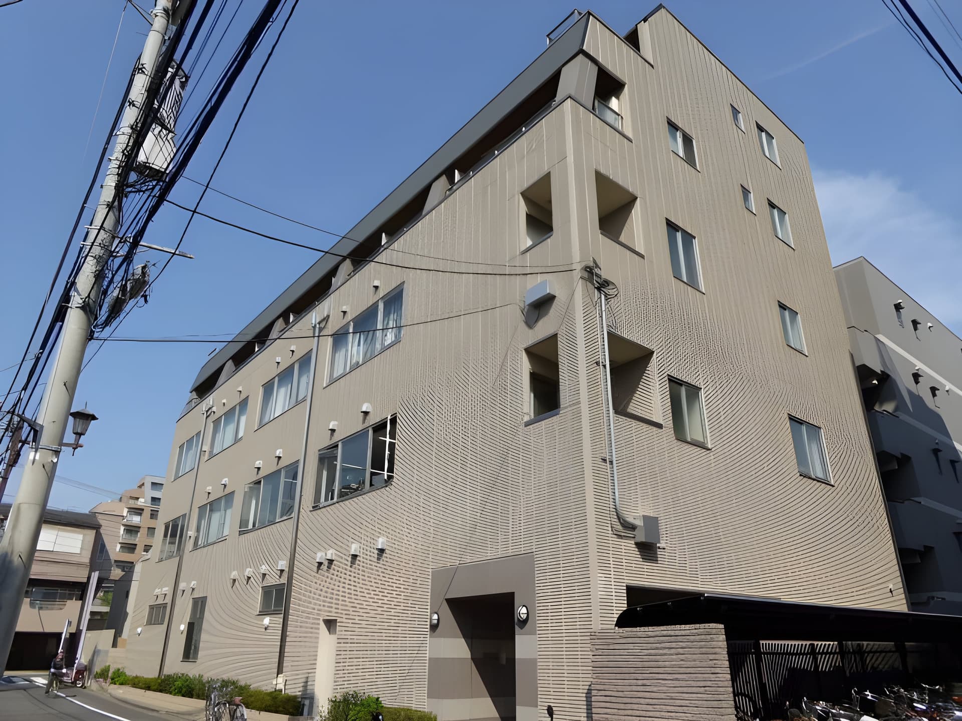 Misuz Court門前仲町 0405